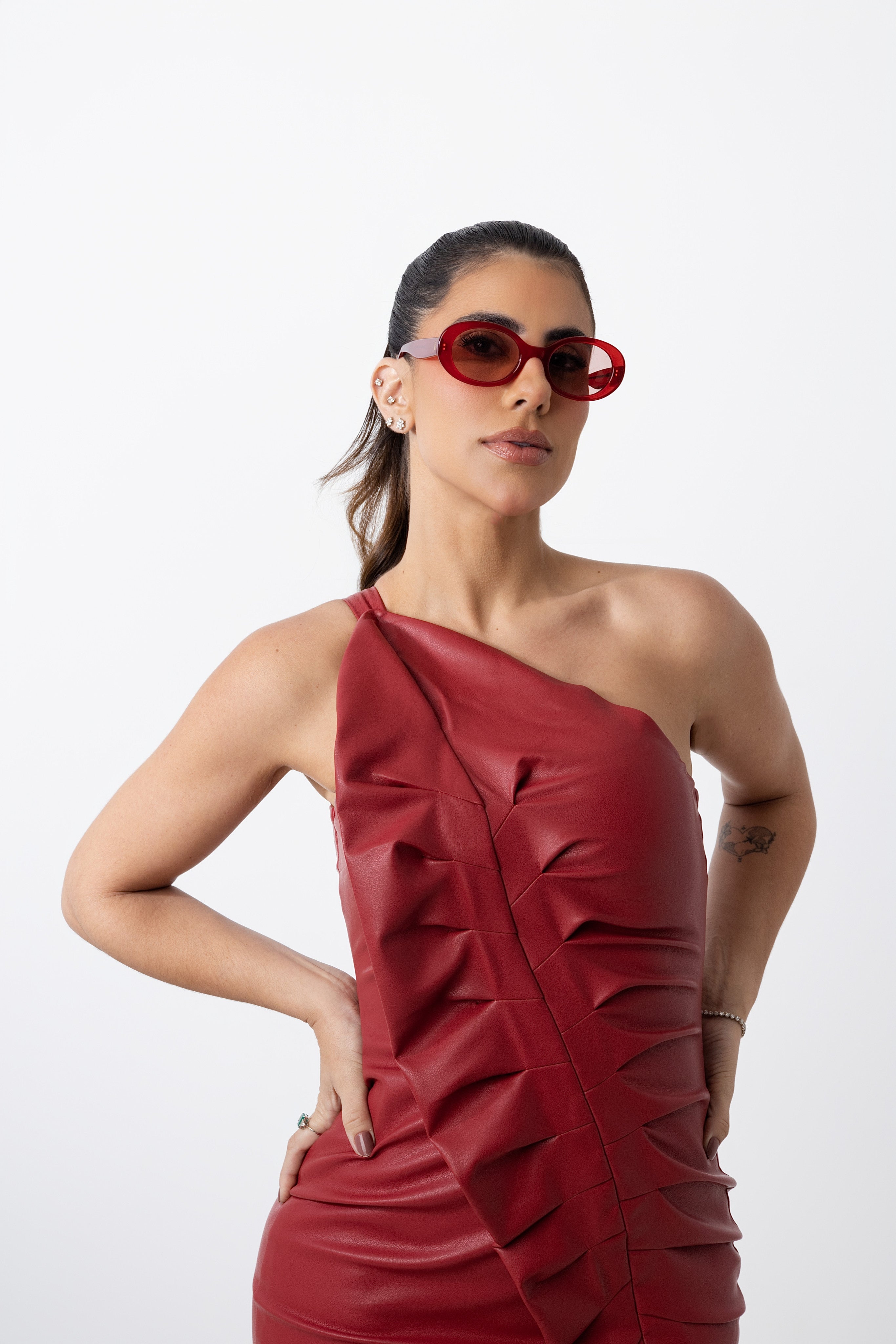 SR Santorini Red