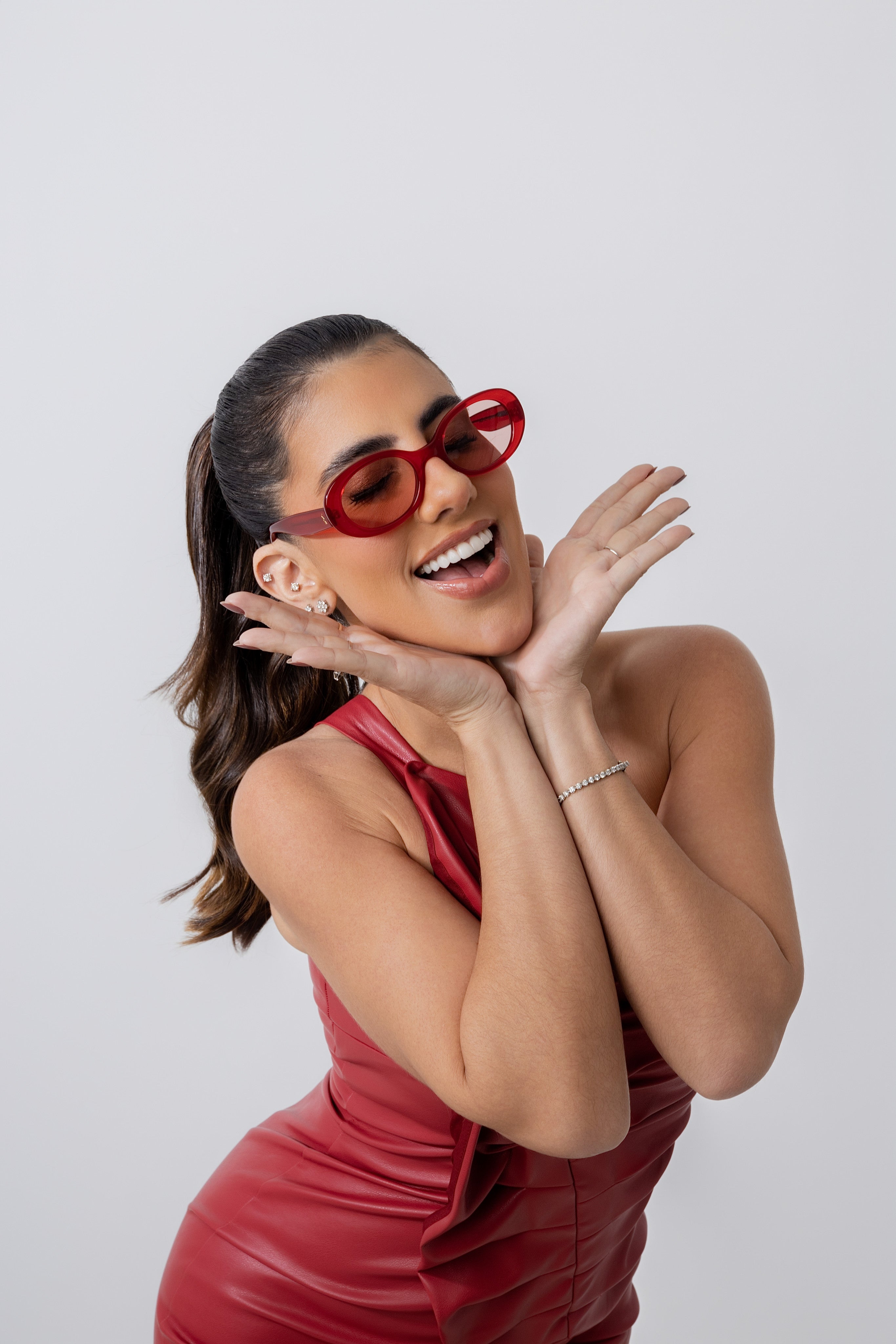 SR Santorini Red