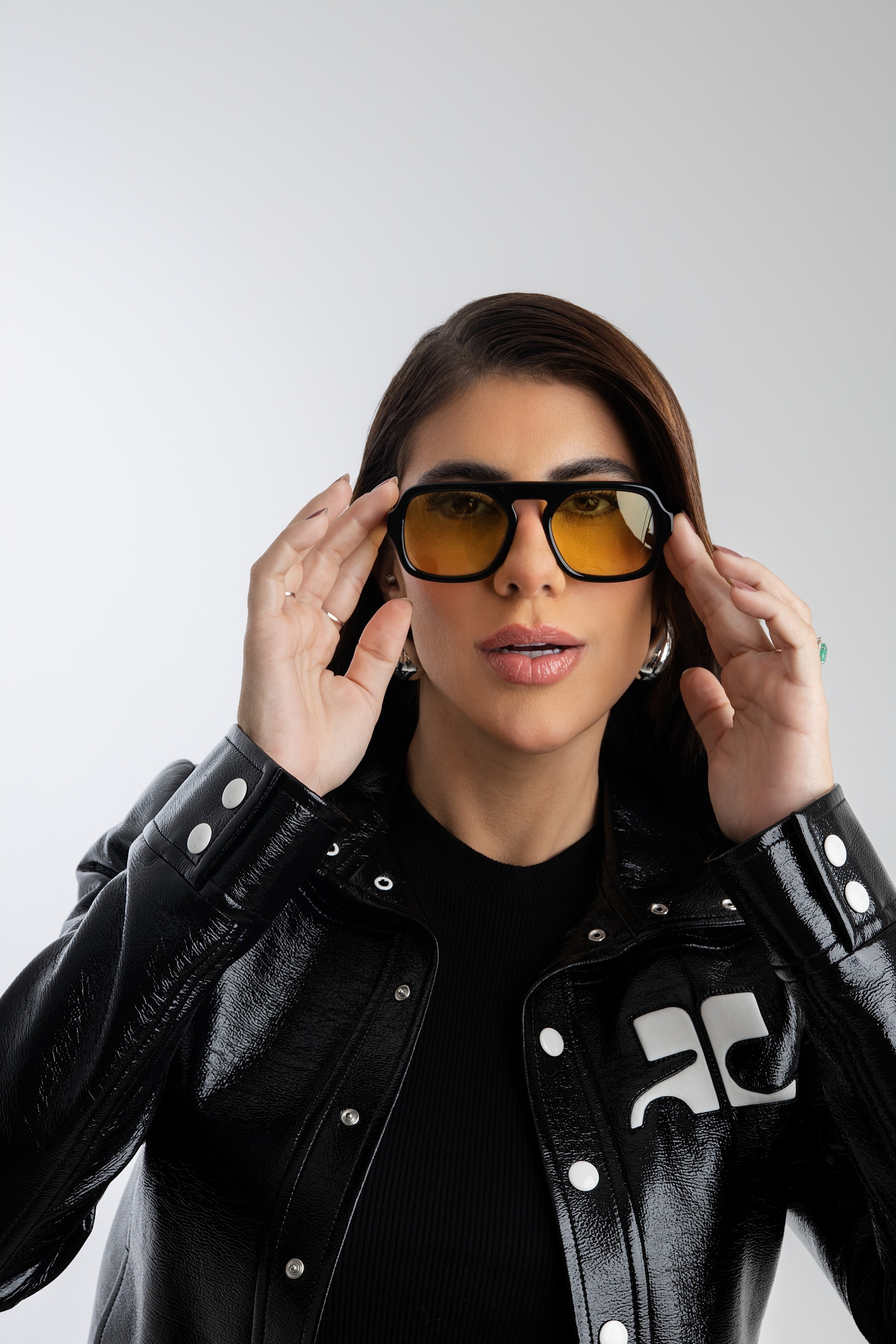 SR Saint-Tropez Black Yellow