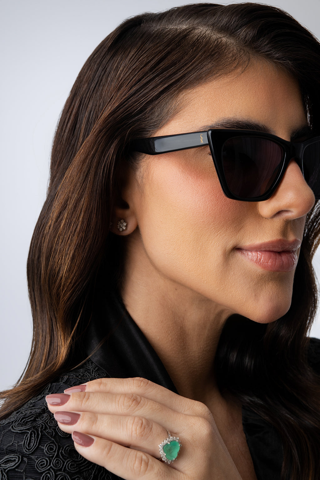 SR Lagos Black