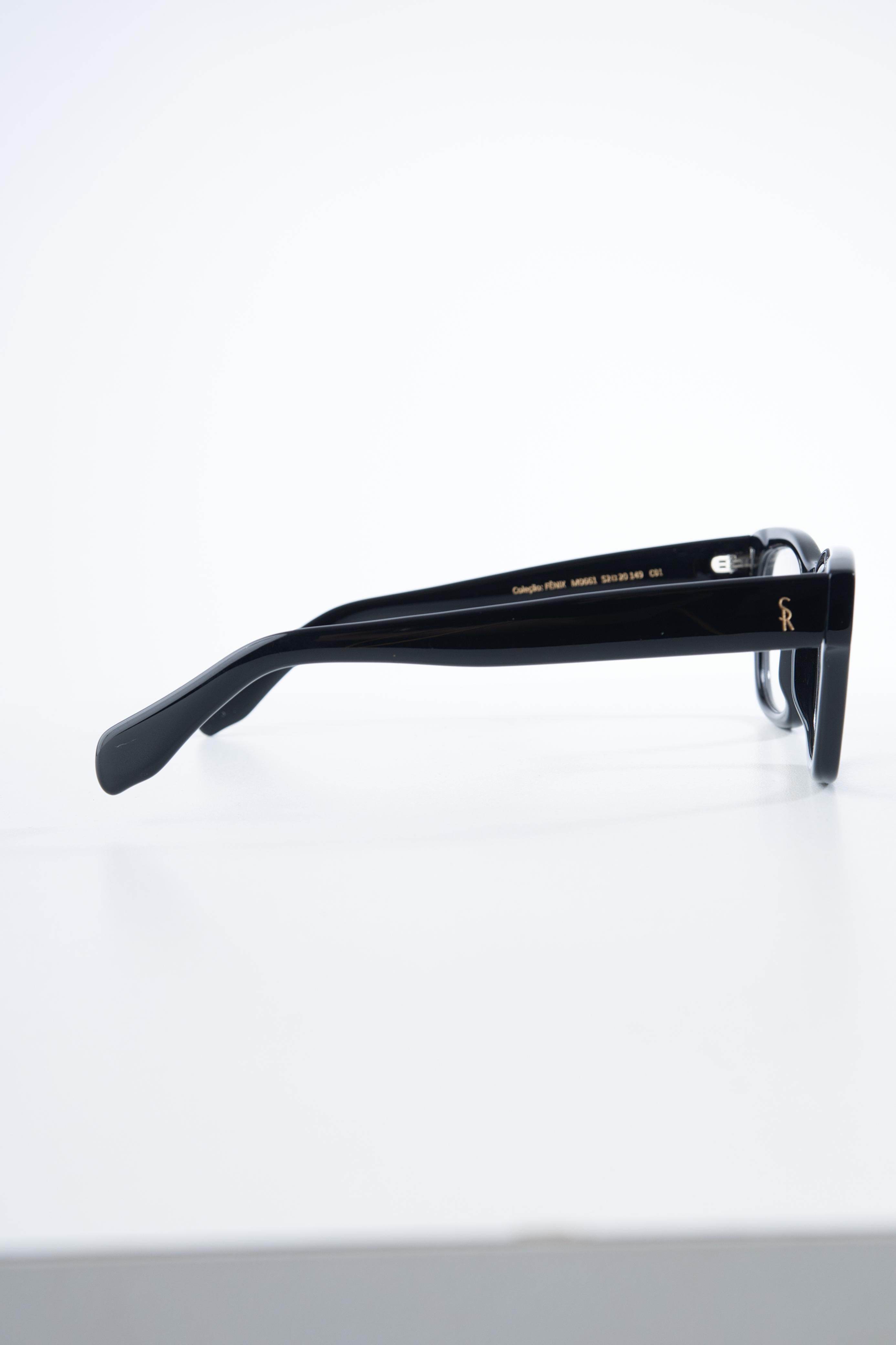 SR Portofino Black