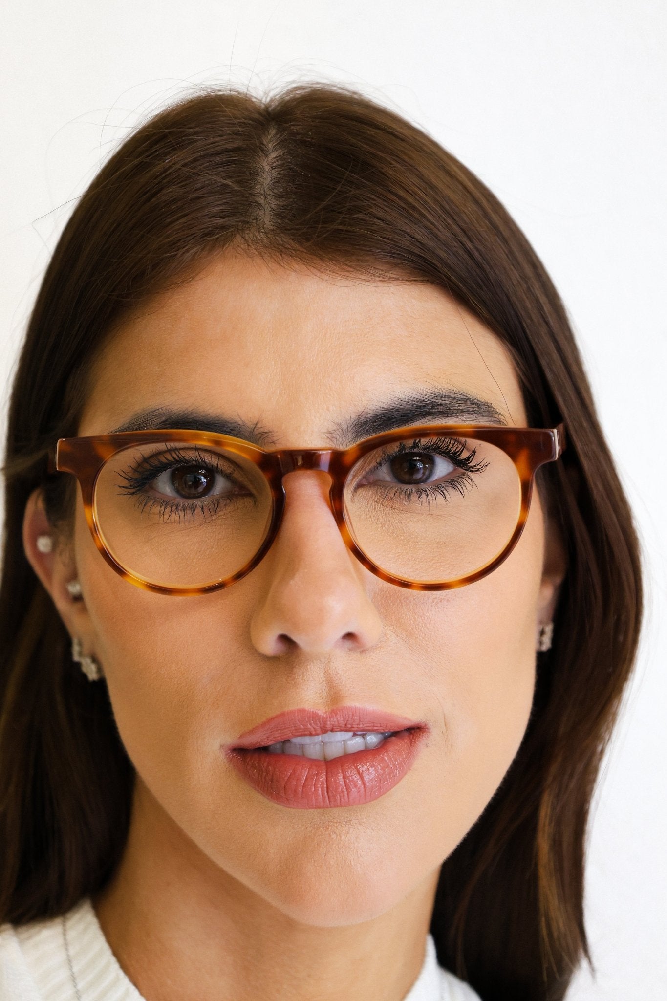 Armação Para Grau Deborah - Sr Sunglasses