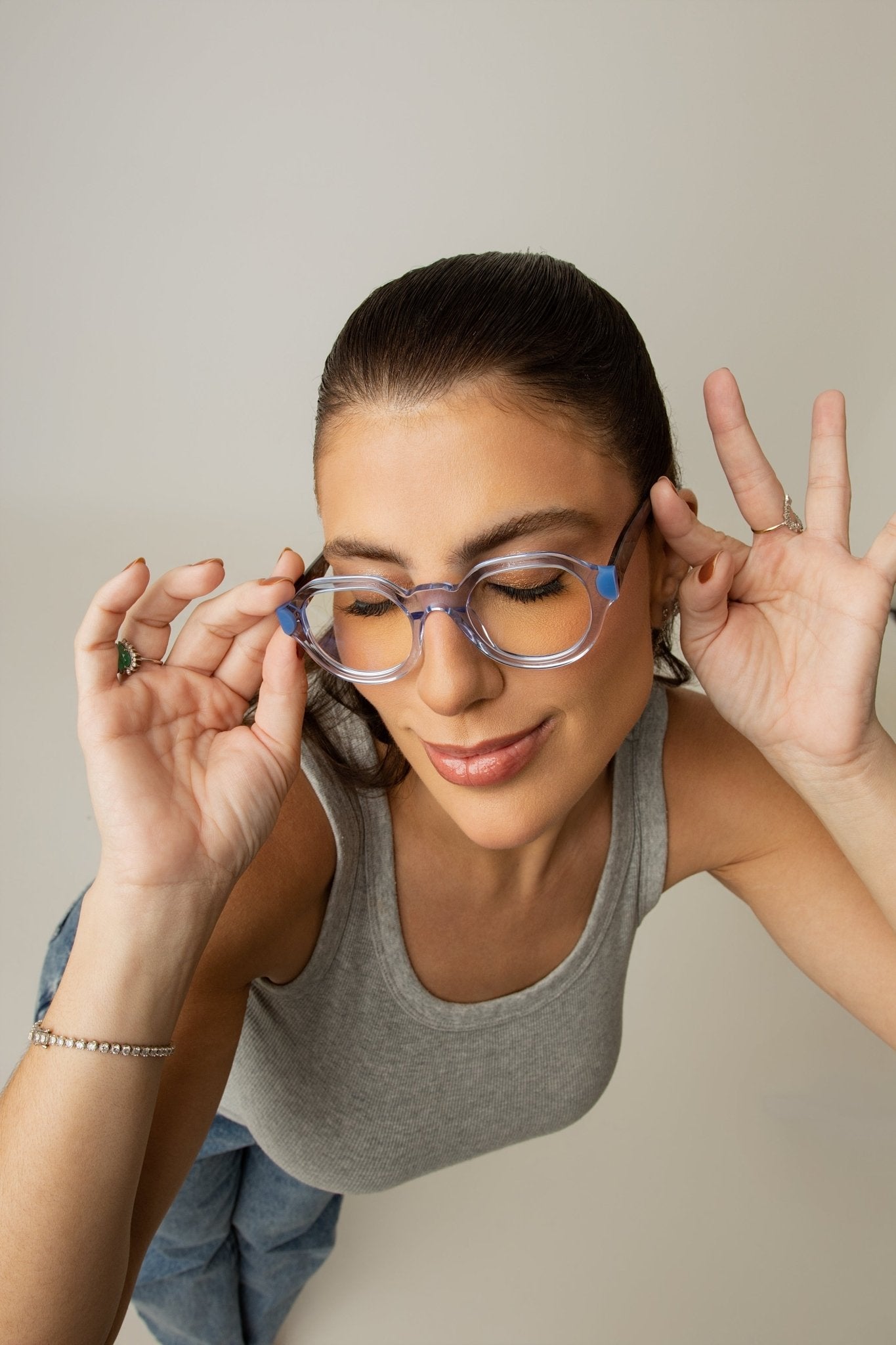 Armação Para Grau Fabi - Sr Sunglasses