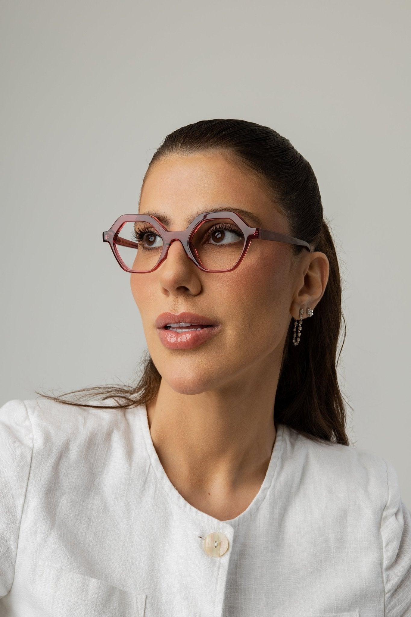 Armação Para Grau Larissa - Sr Sunglasses