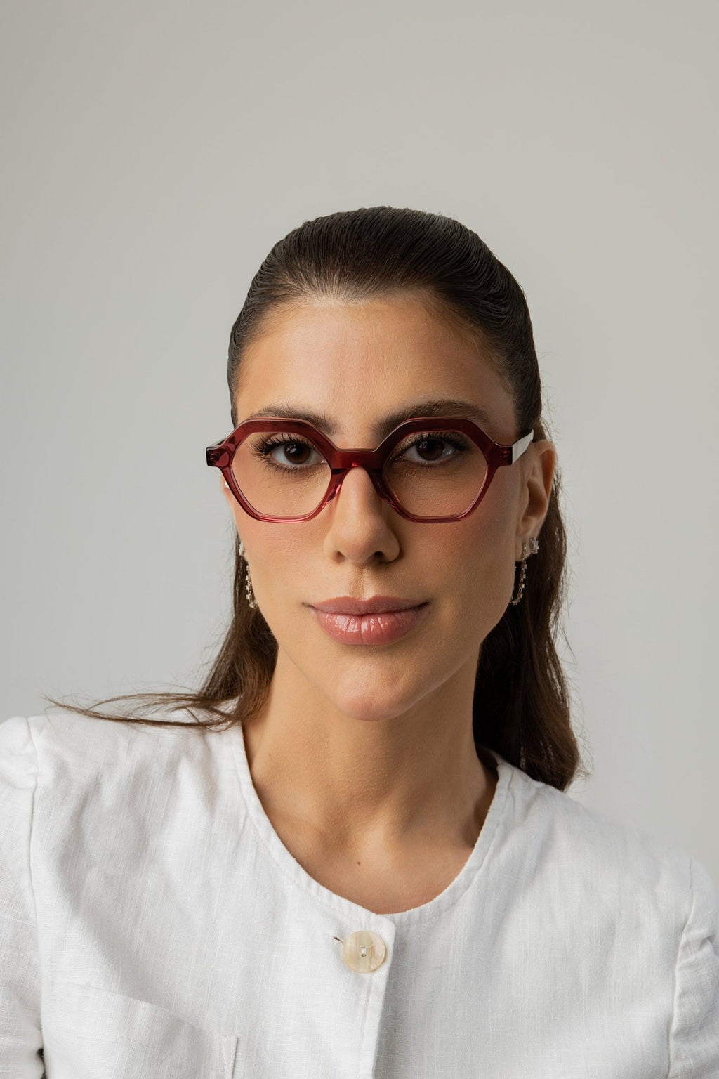 Armação Para Grau Larissa - Sr Sunglasses