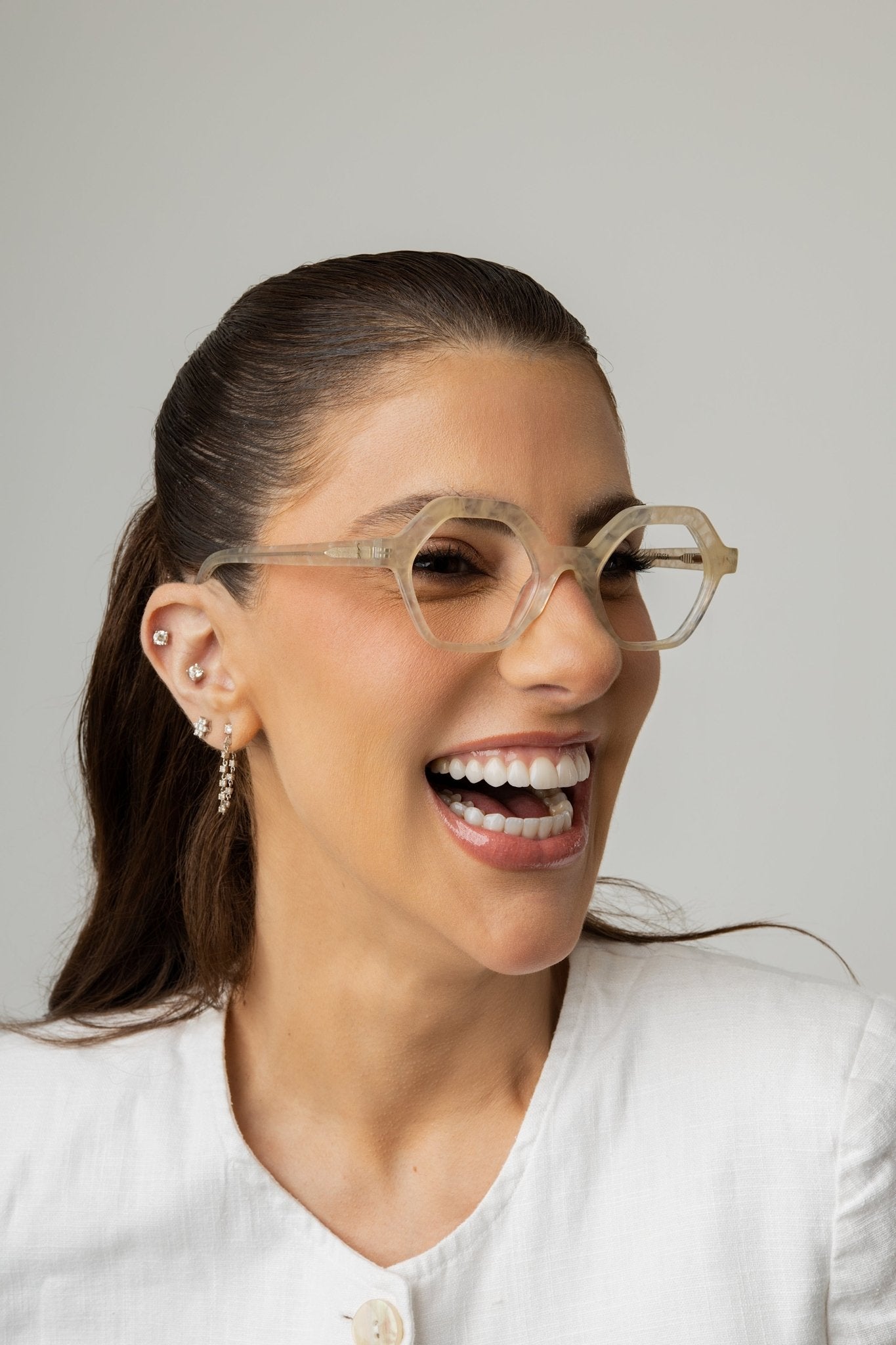 Armação Para Grau Larissa - Sr Sunglasses