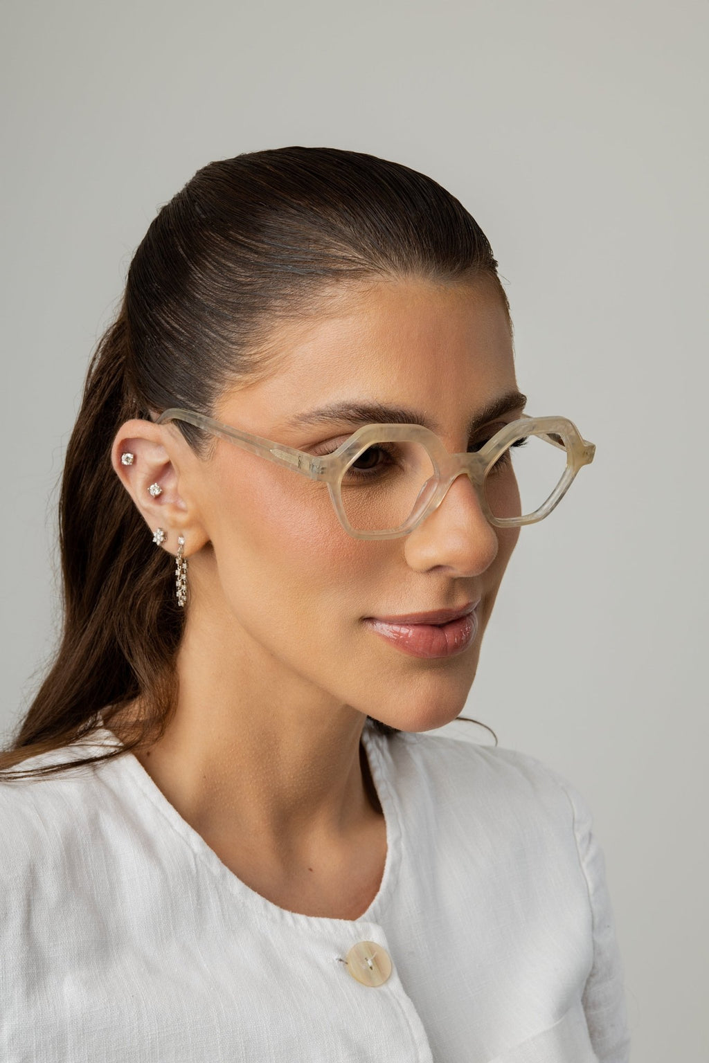 Armação Para Grau Larissa - Sr Sunglasses