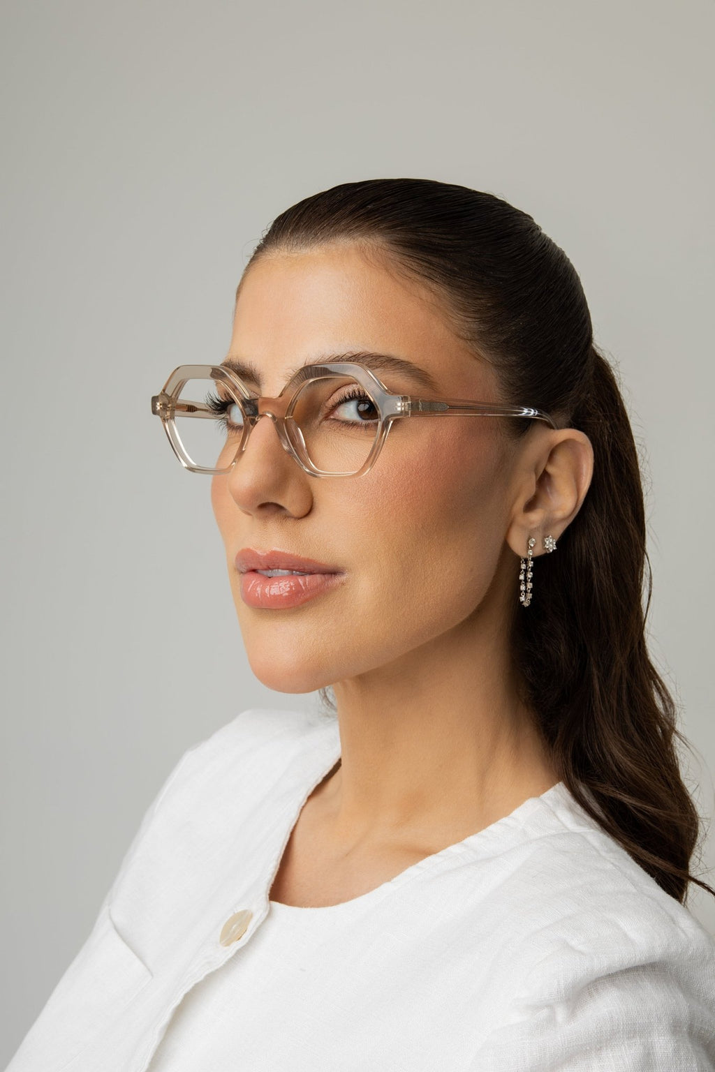Armação Para Grau Larissa - Sr Sunglasses