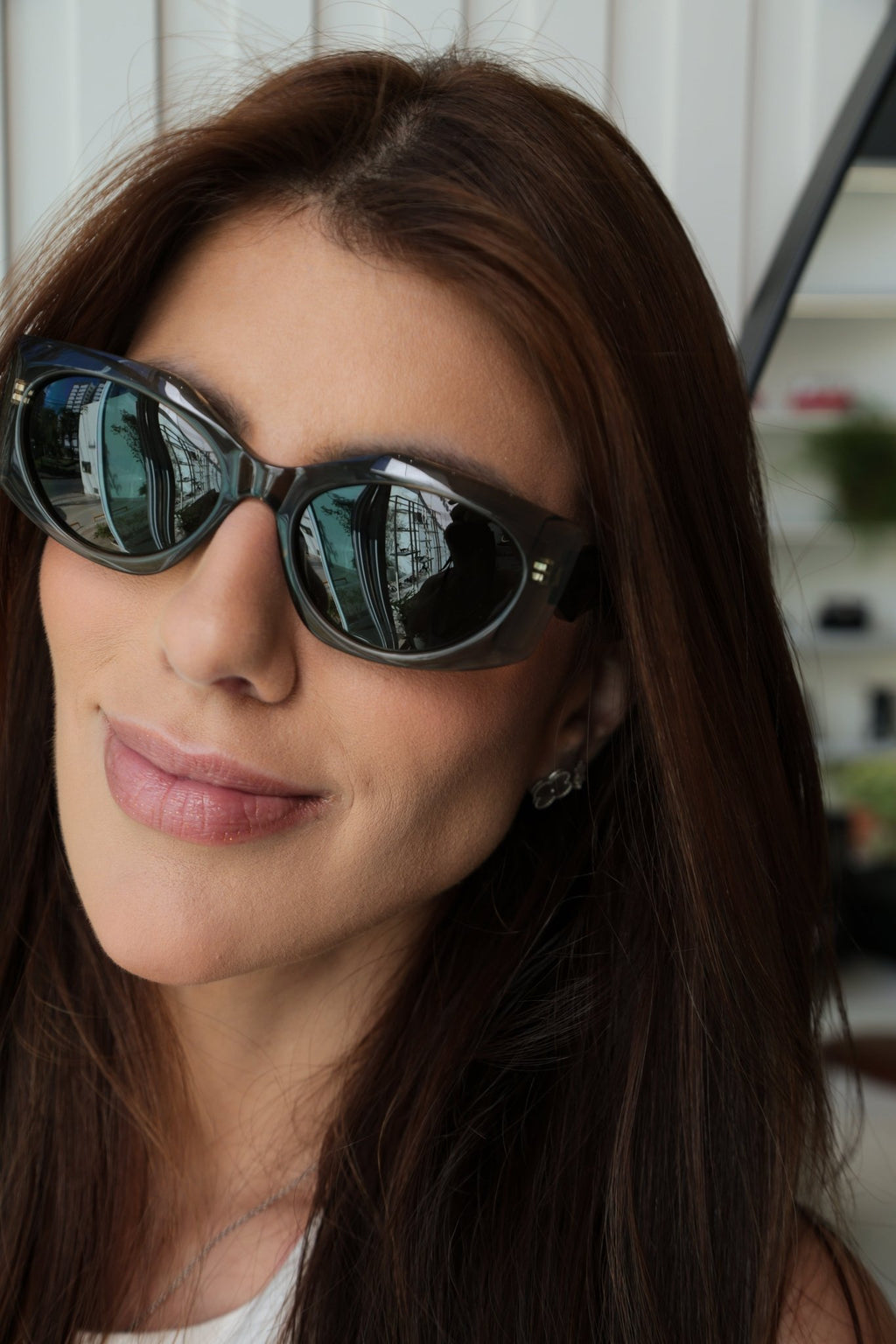Óculos de Sol Brenda - Sr Sunglasses