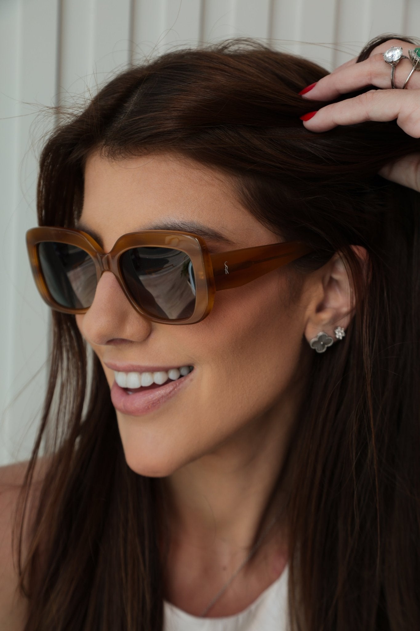 Óculos Sol de Jessy - Sr Sunglasses