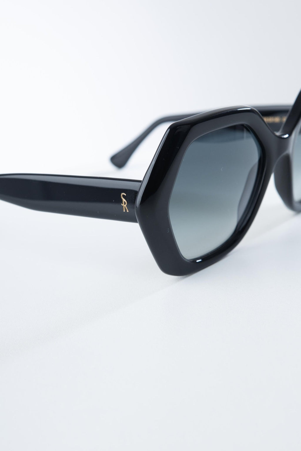 SR Barcelona Black - Sr Sunglasses