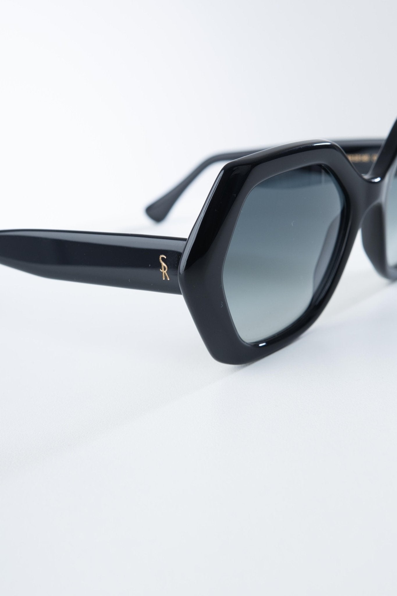 SR Barcelona Black - Sr Sunglasses
