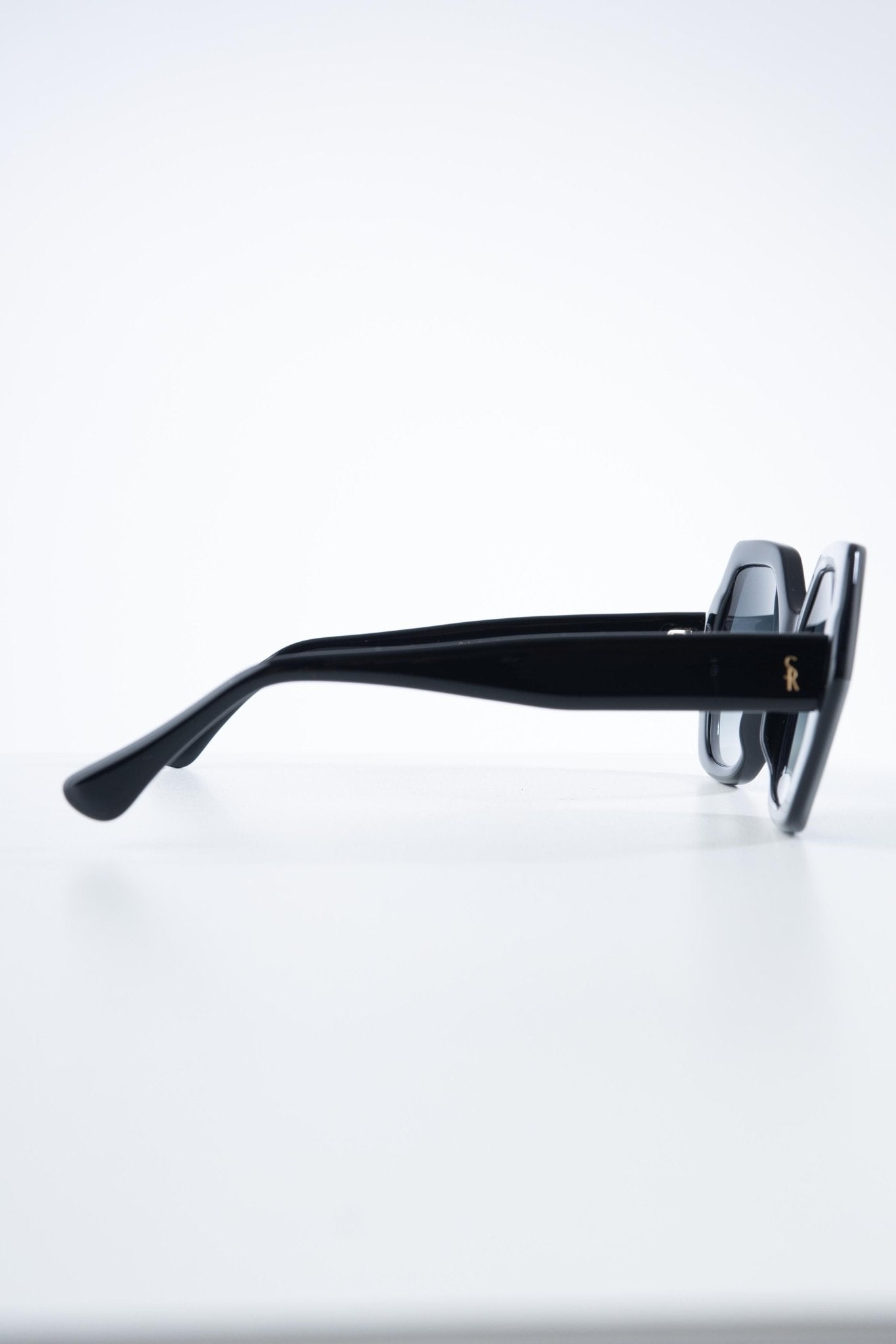 SR Barcelona Black - Sr Sunglasses