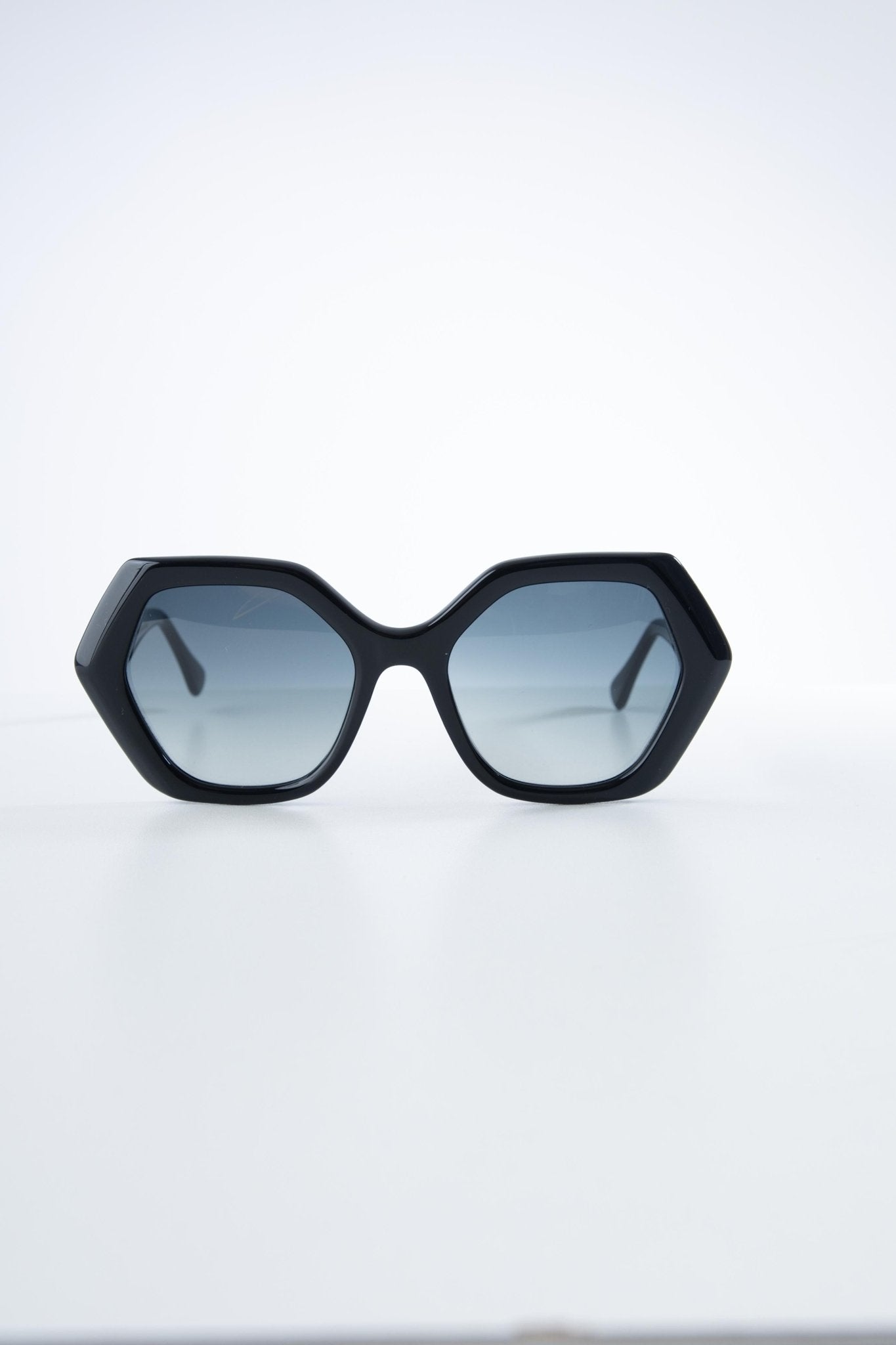 SR Barcelona Black - Sr Sunglasses