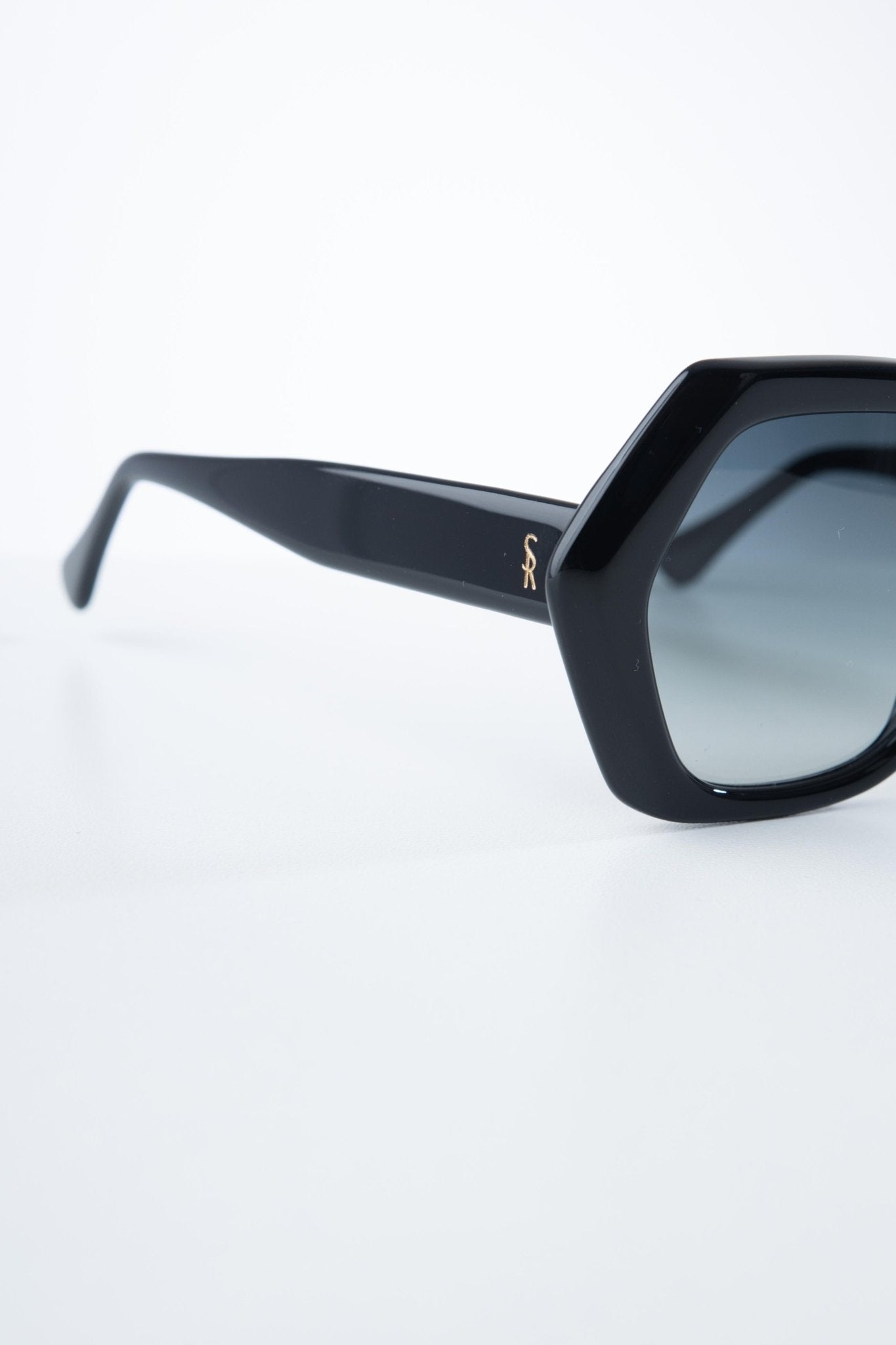 SR Barcelona Black - Sr Sunglasses