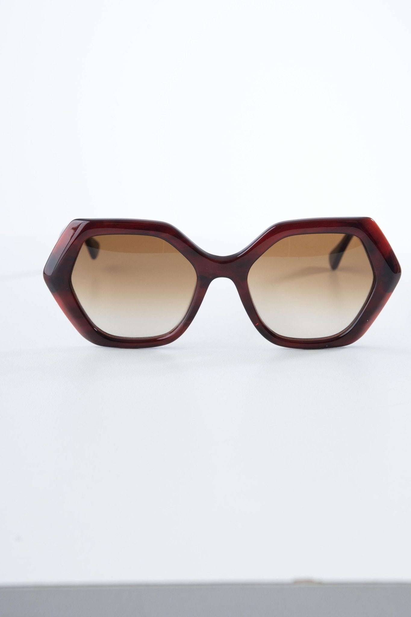 SR Barcelona Bordô - Sr Sunglasses