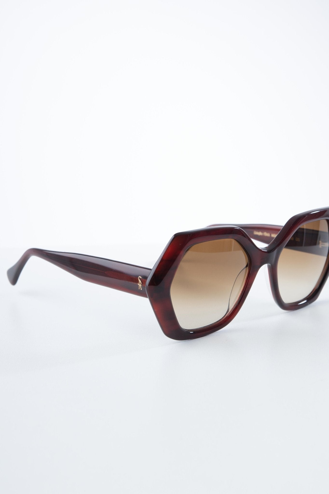 SR Barcelona Bordô - Sr Sunglasses