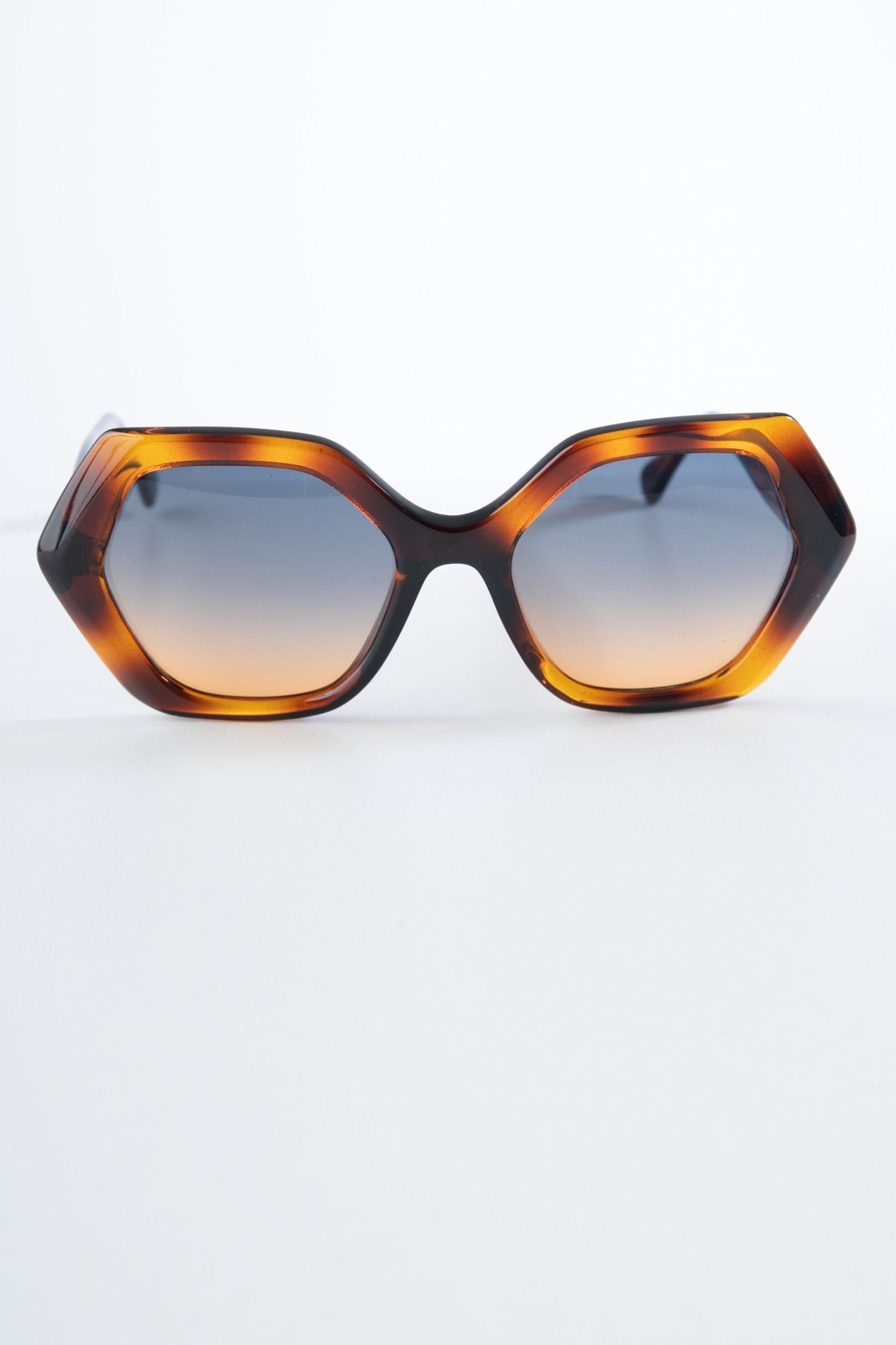 SR Barcelona Tartarugado - Sr Sunglasses