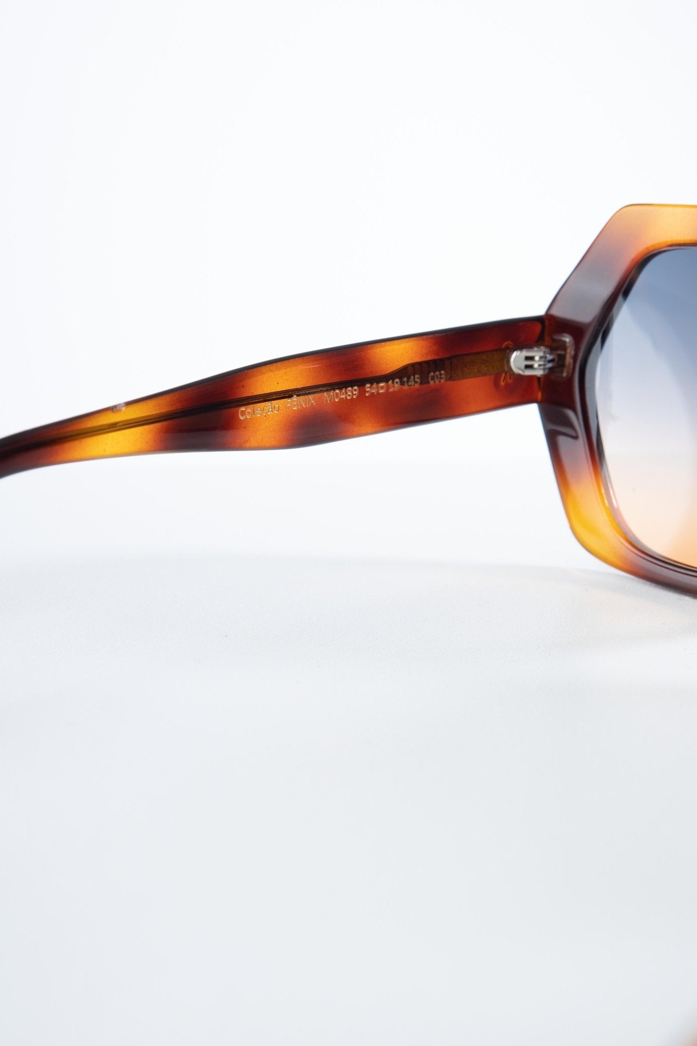 SR Barcelona Tartarugado - Sr Sunglasses