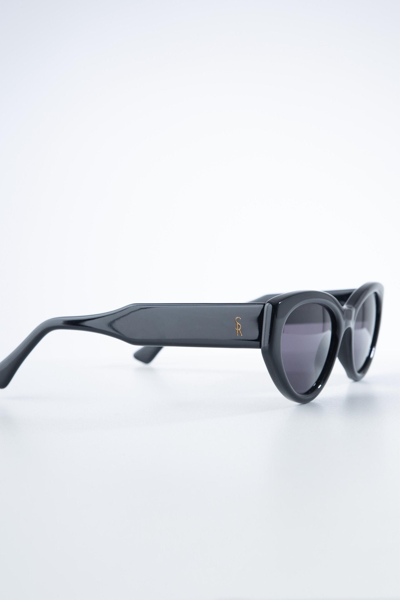 SR Capri Black - Sr Sunglasses