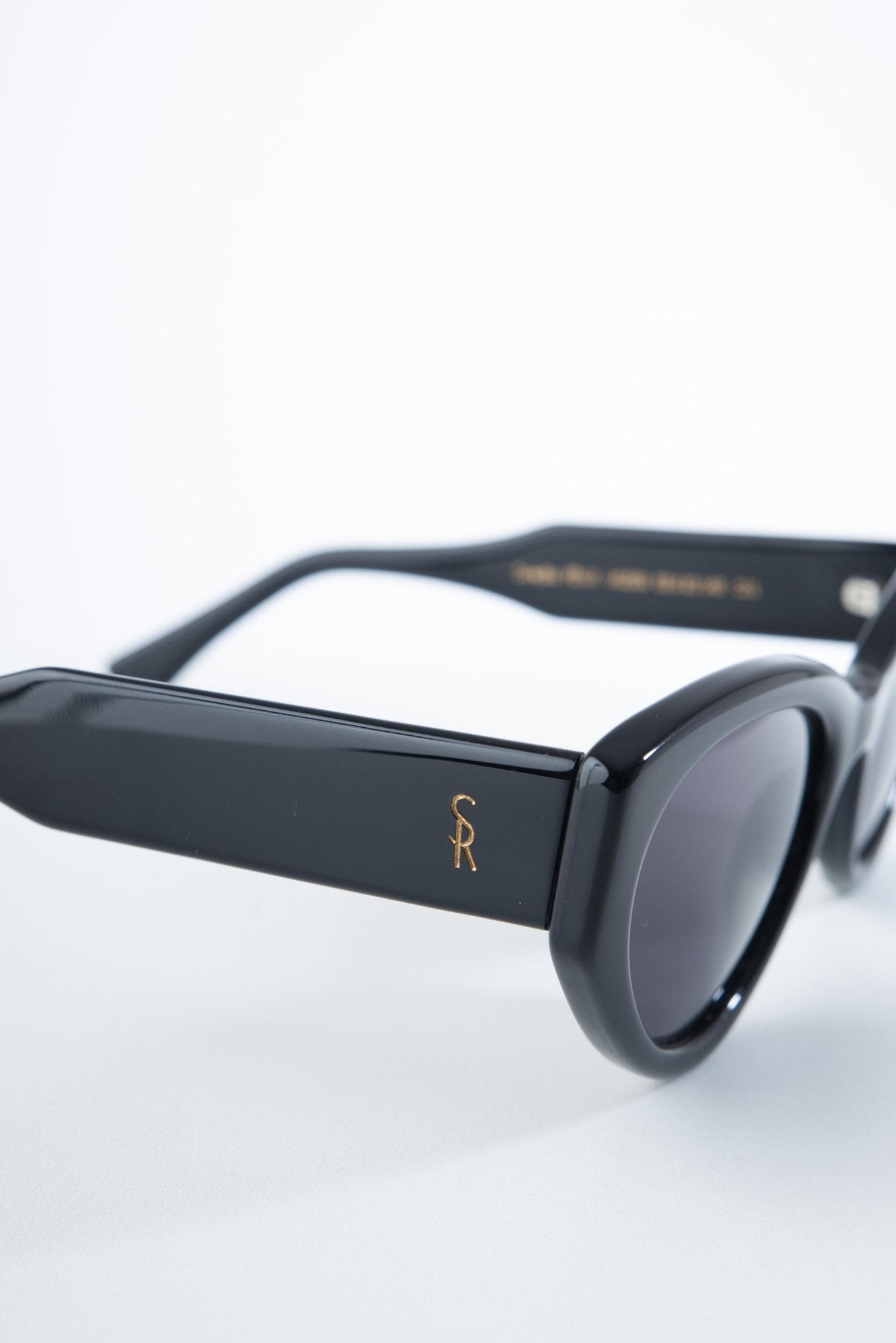 SR Capri Black - Sr Sunglasses