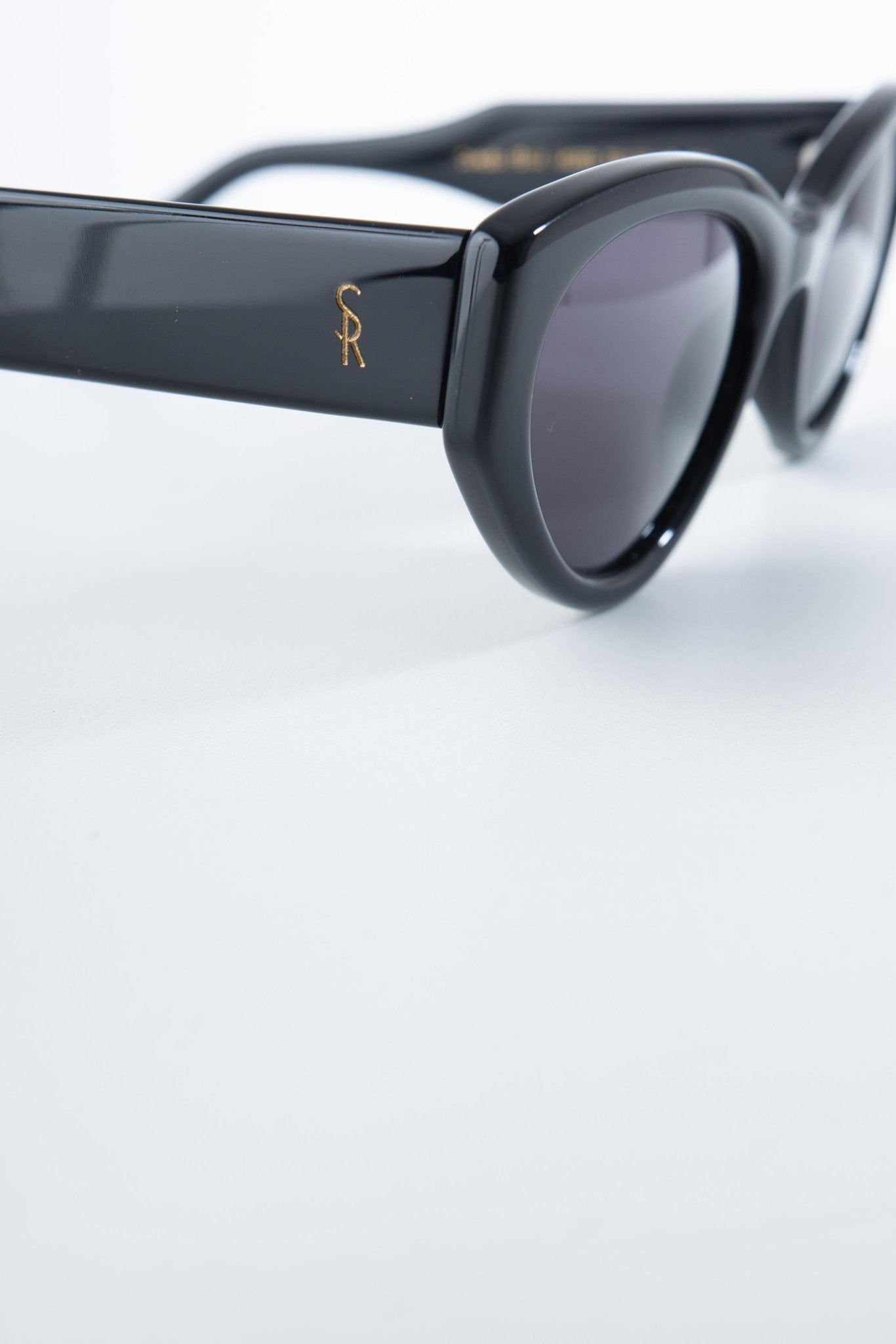SR Capri Black - Sr Sunglasses