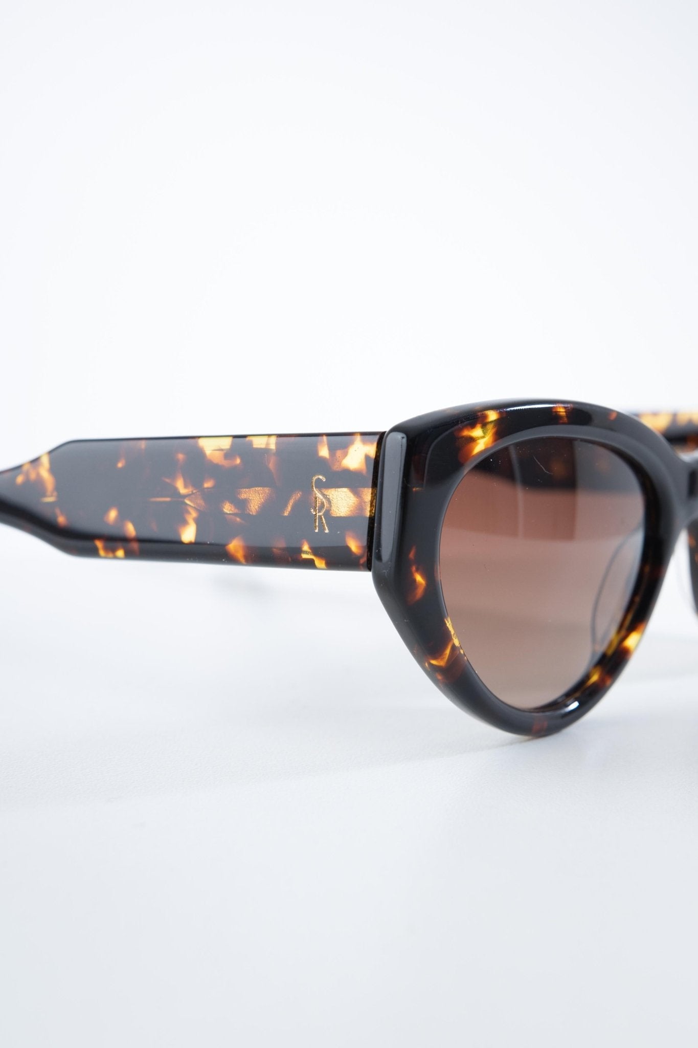 SR Capri Tartarugado - Sr Sunglasses