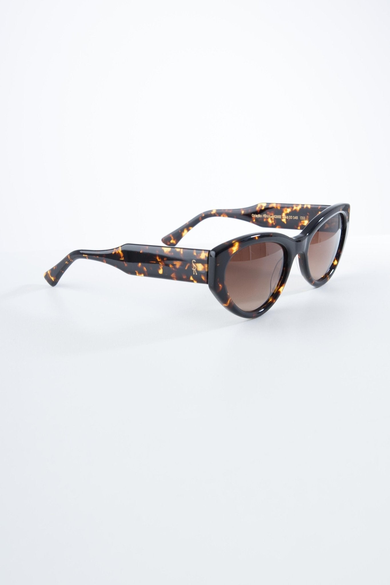 SR Capri Tartarugado - Sr Sunglasses