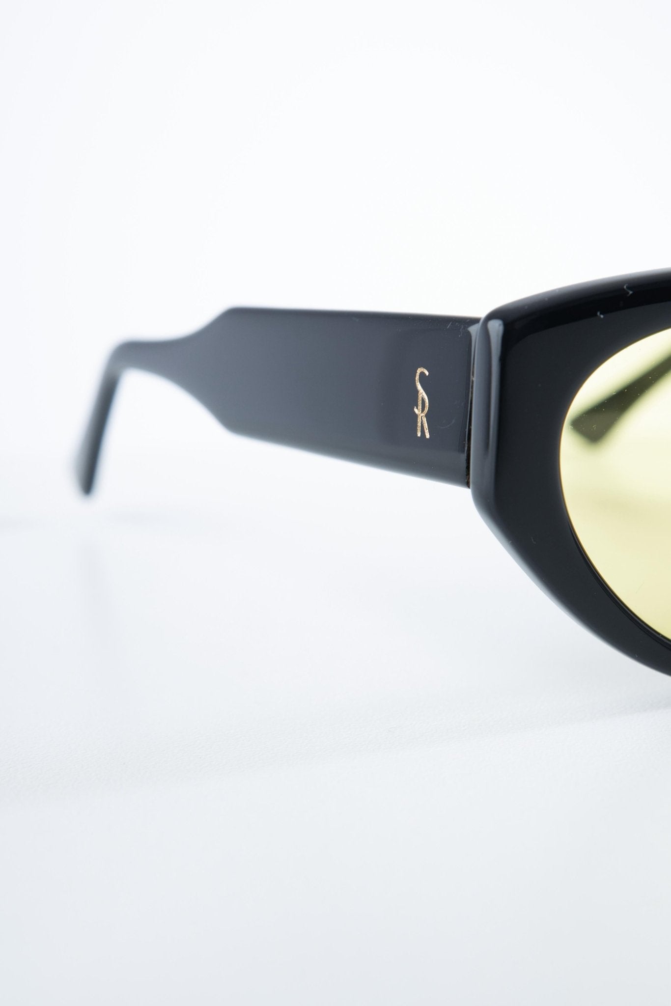 SR Capri Yellow - Sr Sunglasses