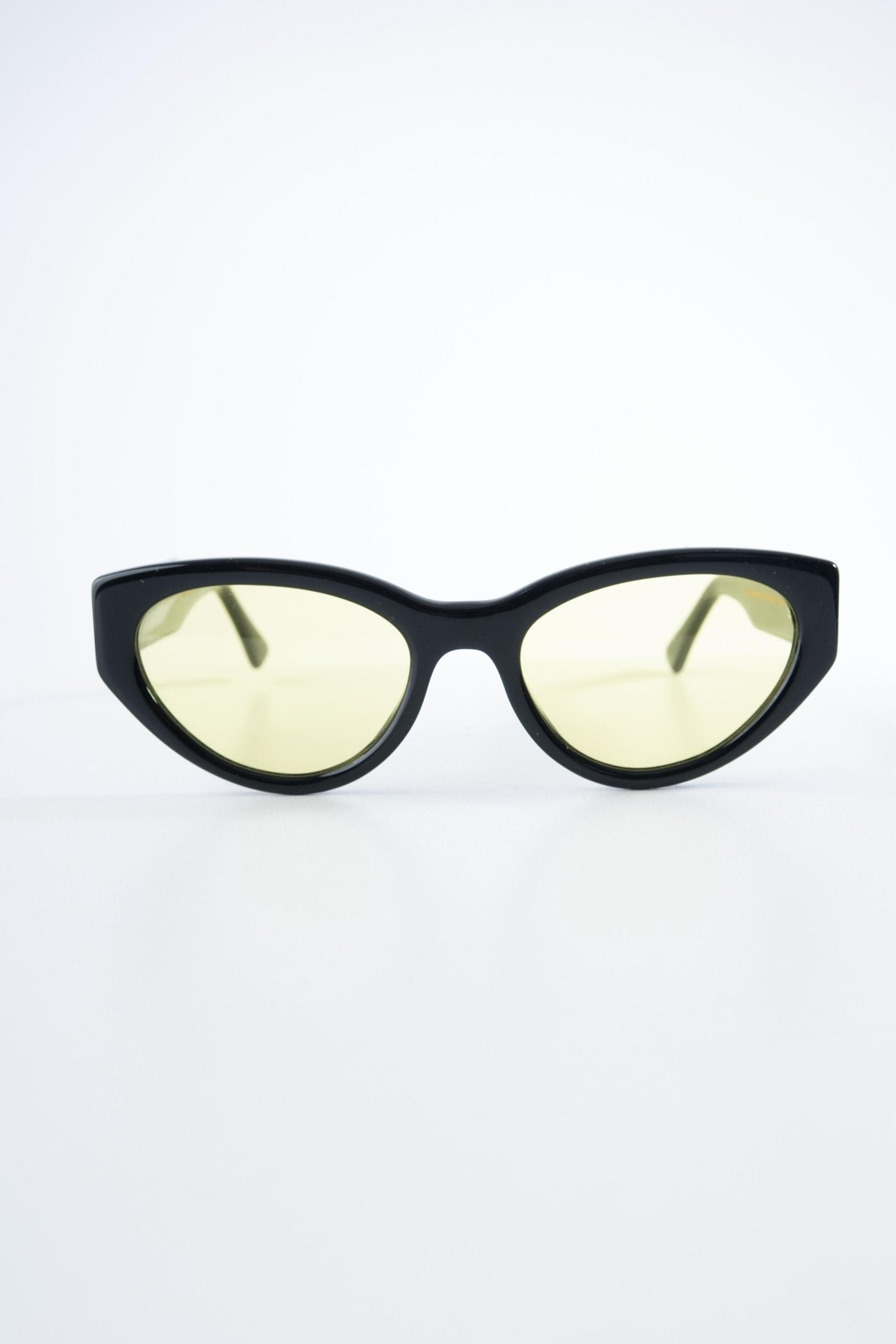 SR Capri Yellow - Sr Sunglasses