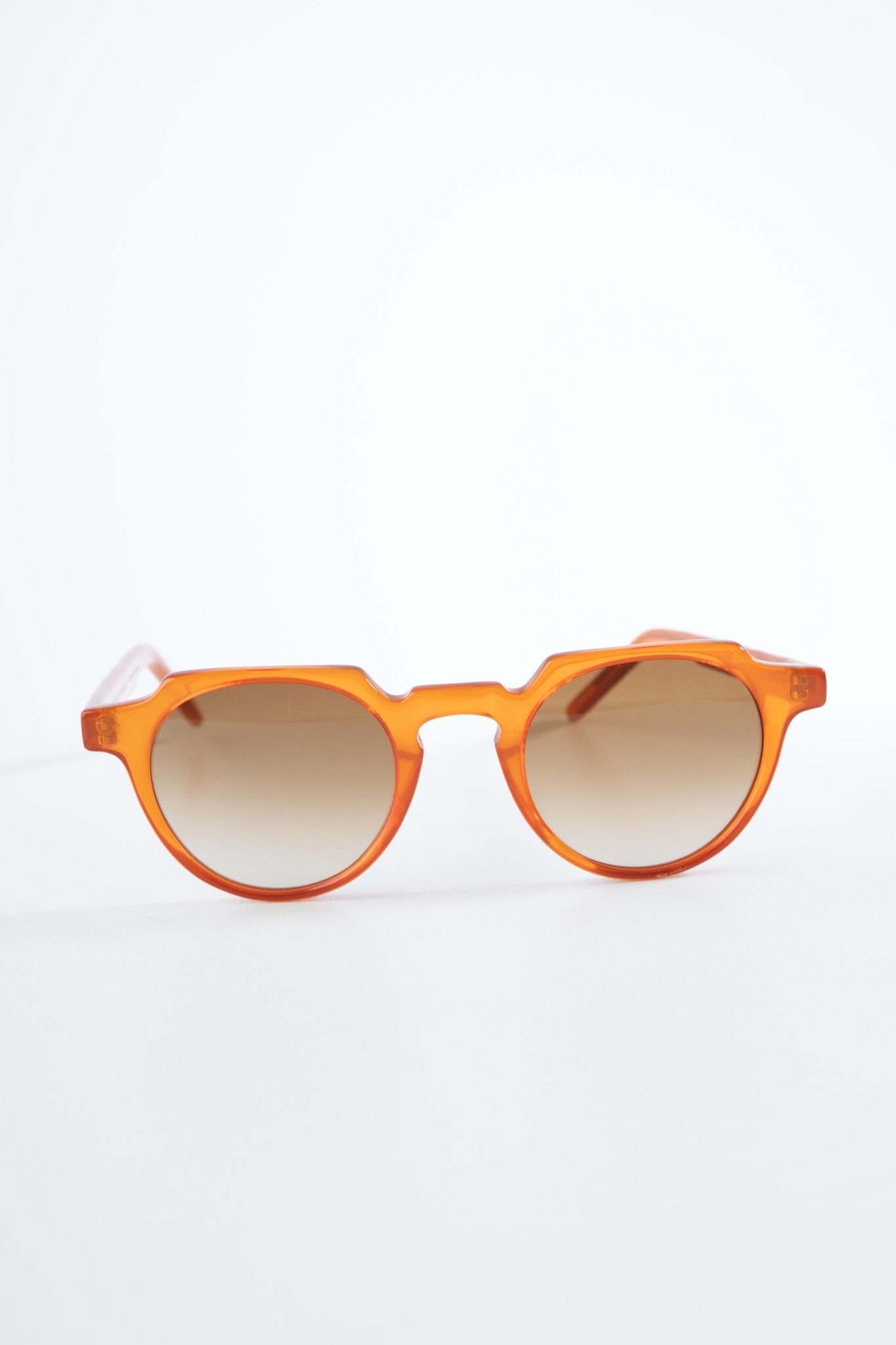 SR Ibiza Orange - Sr Sunglasses