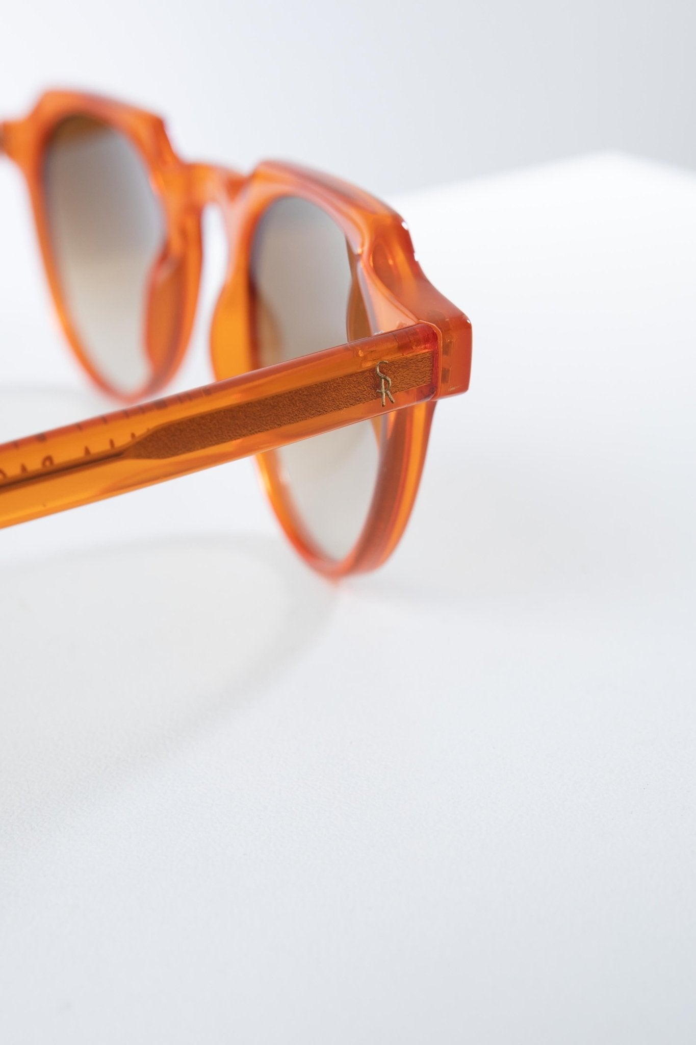 SR Ibiza Orange - Sr Sunglasses