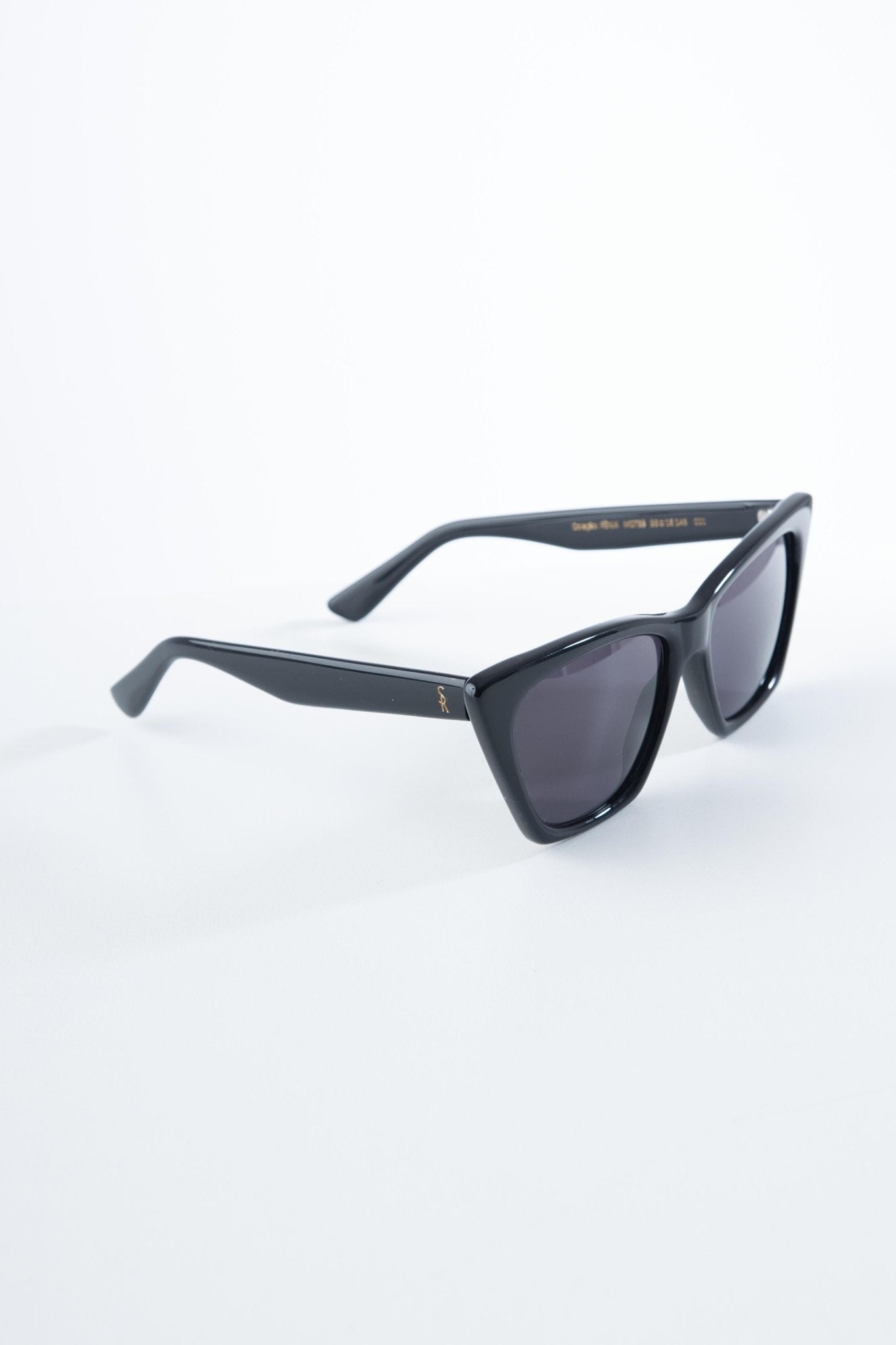 SR Lagos Black - Sr Sunglasses