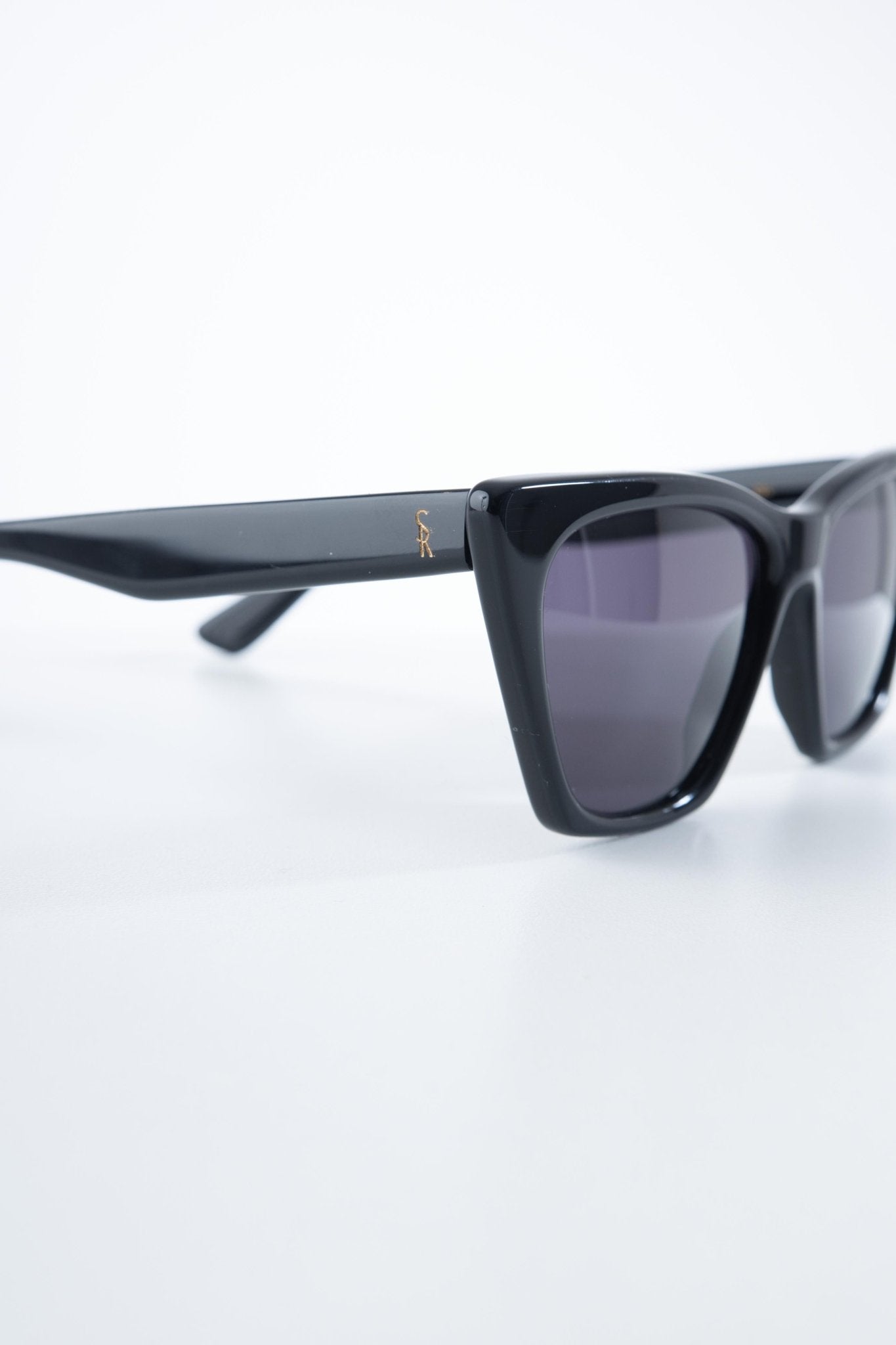 SR Lagos Black - Sr Sunglasses