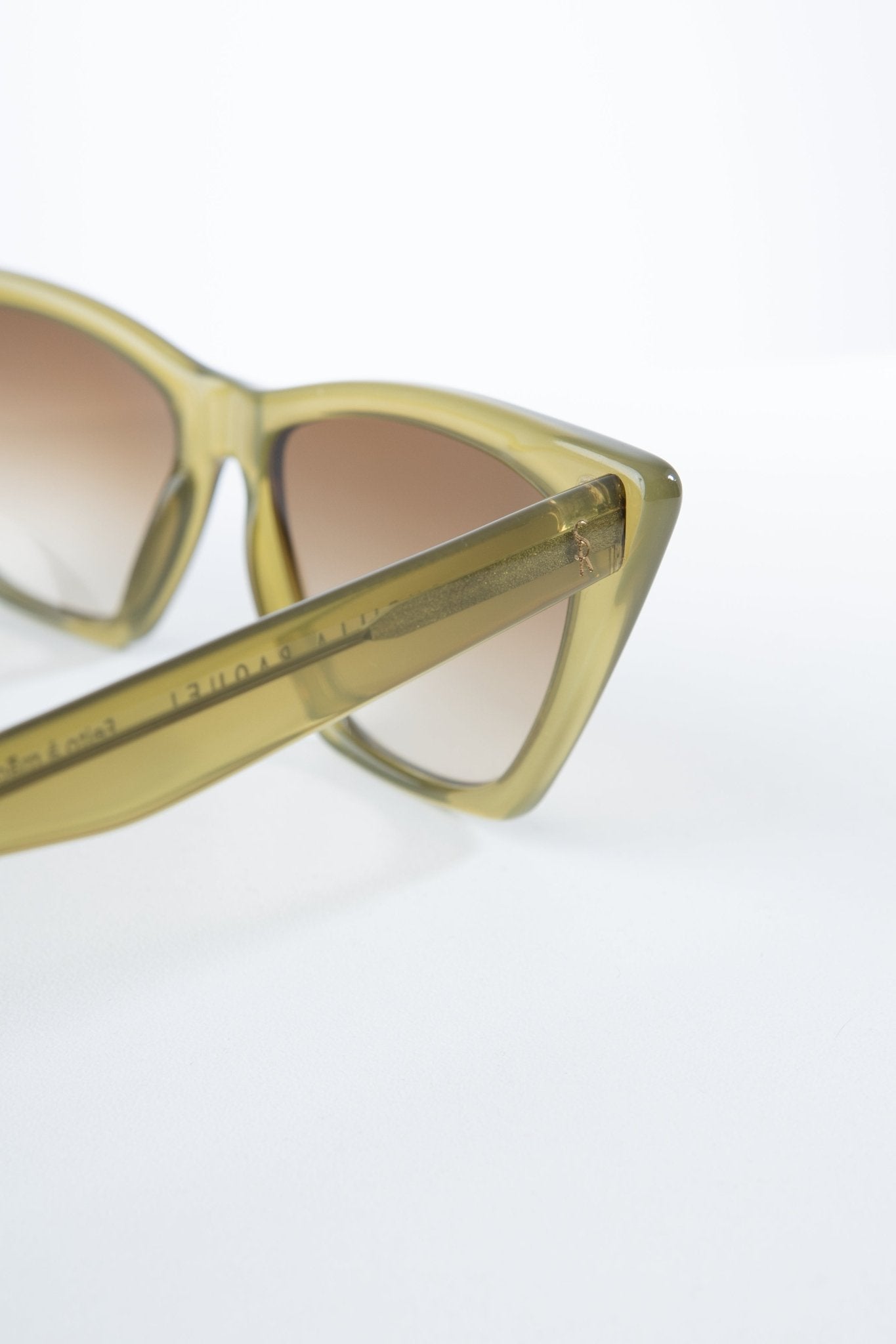 SR Lagos Verde Oliva - Sr Sunglasses