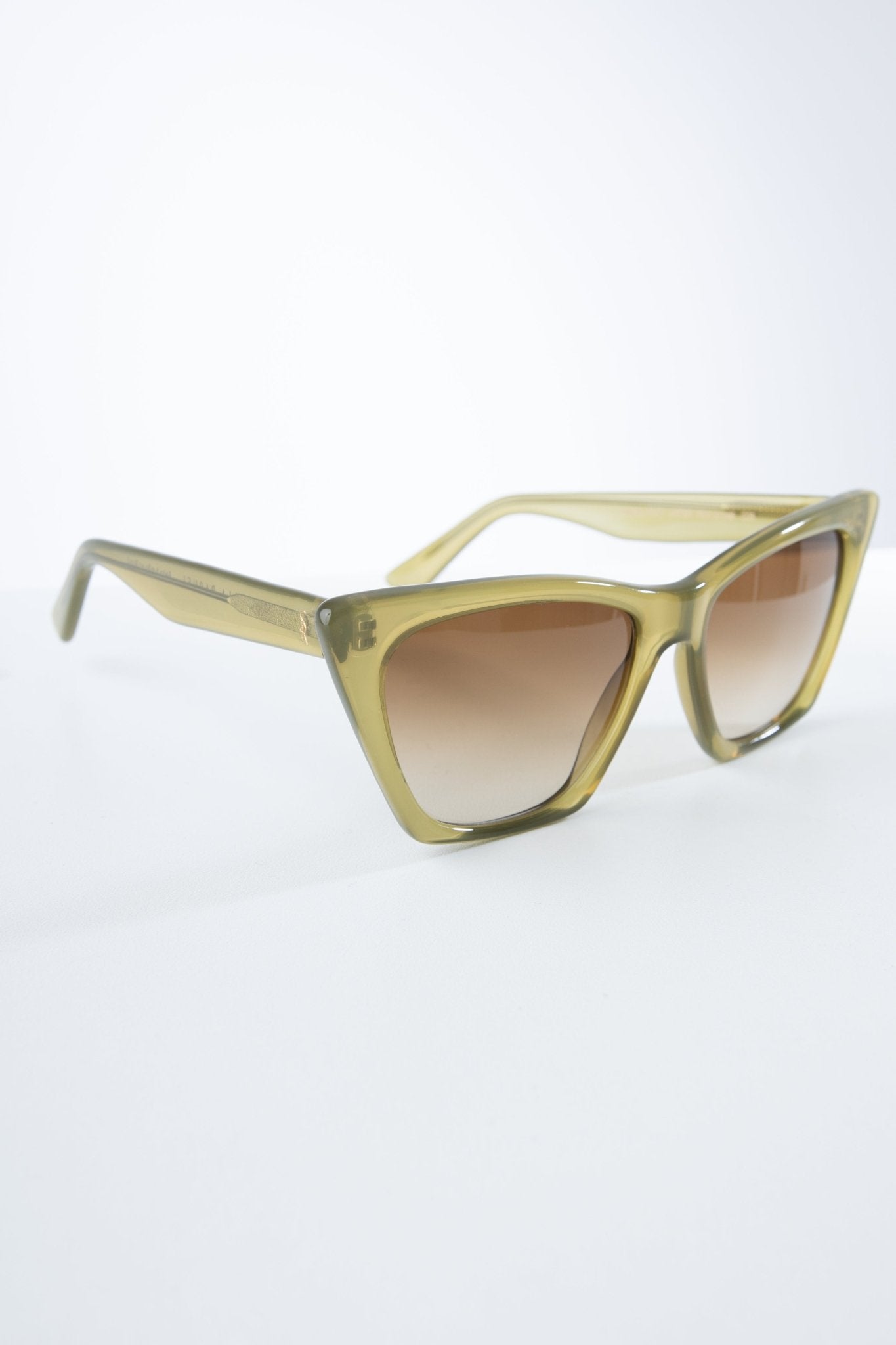 SR Lagos Verde Oliva - Sr Sunglasses
