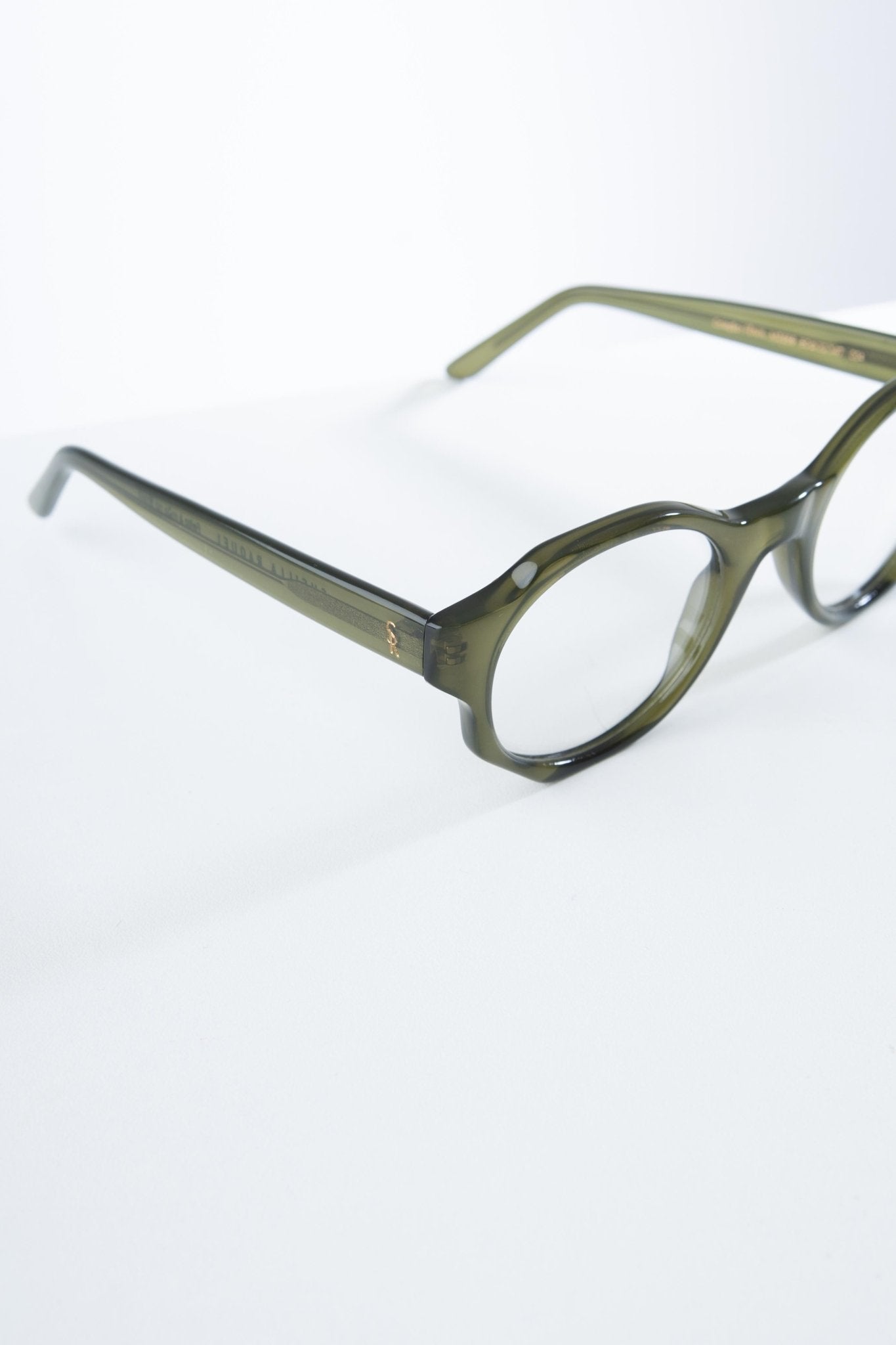 SR Milão Verde Oliva - Sr Sunglasses