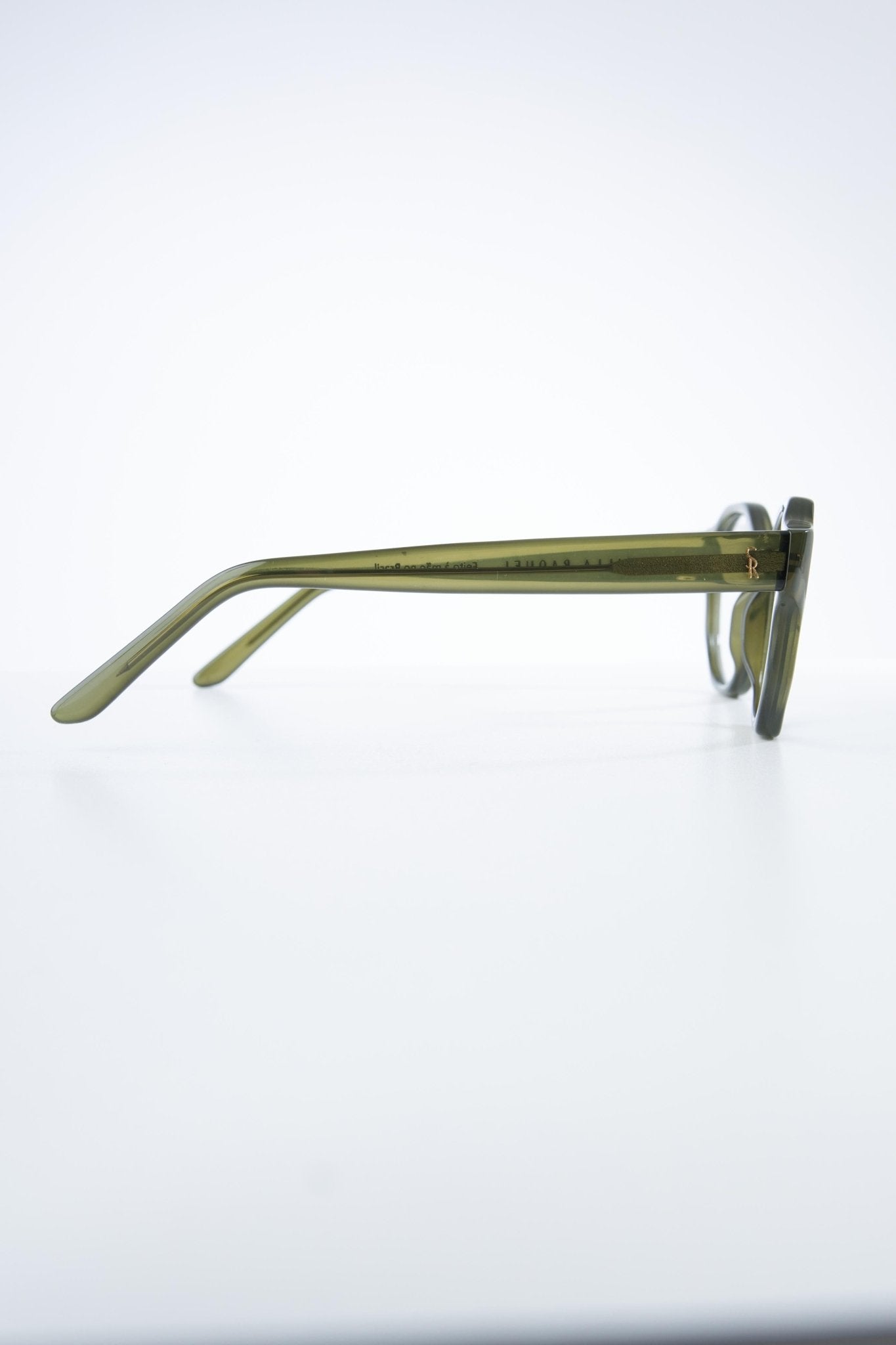 SR Milão Verde Oliva - Sr Sunglasses