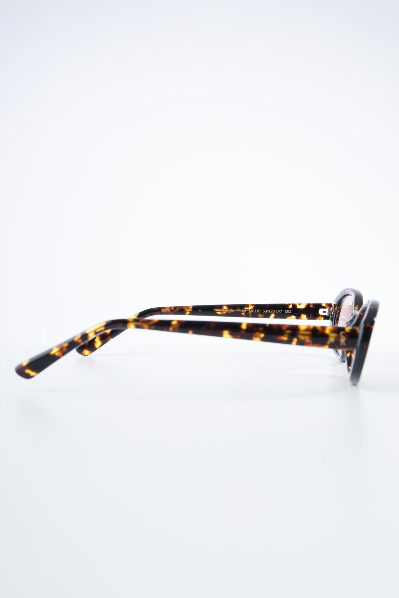 SR Mônaco Tartarugado - Sr Sunglasses