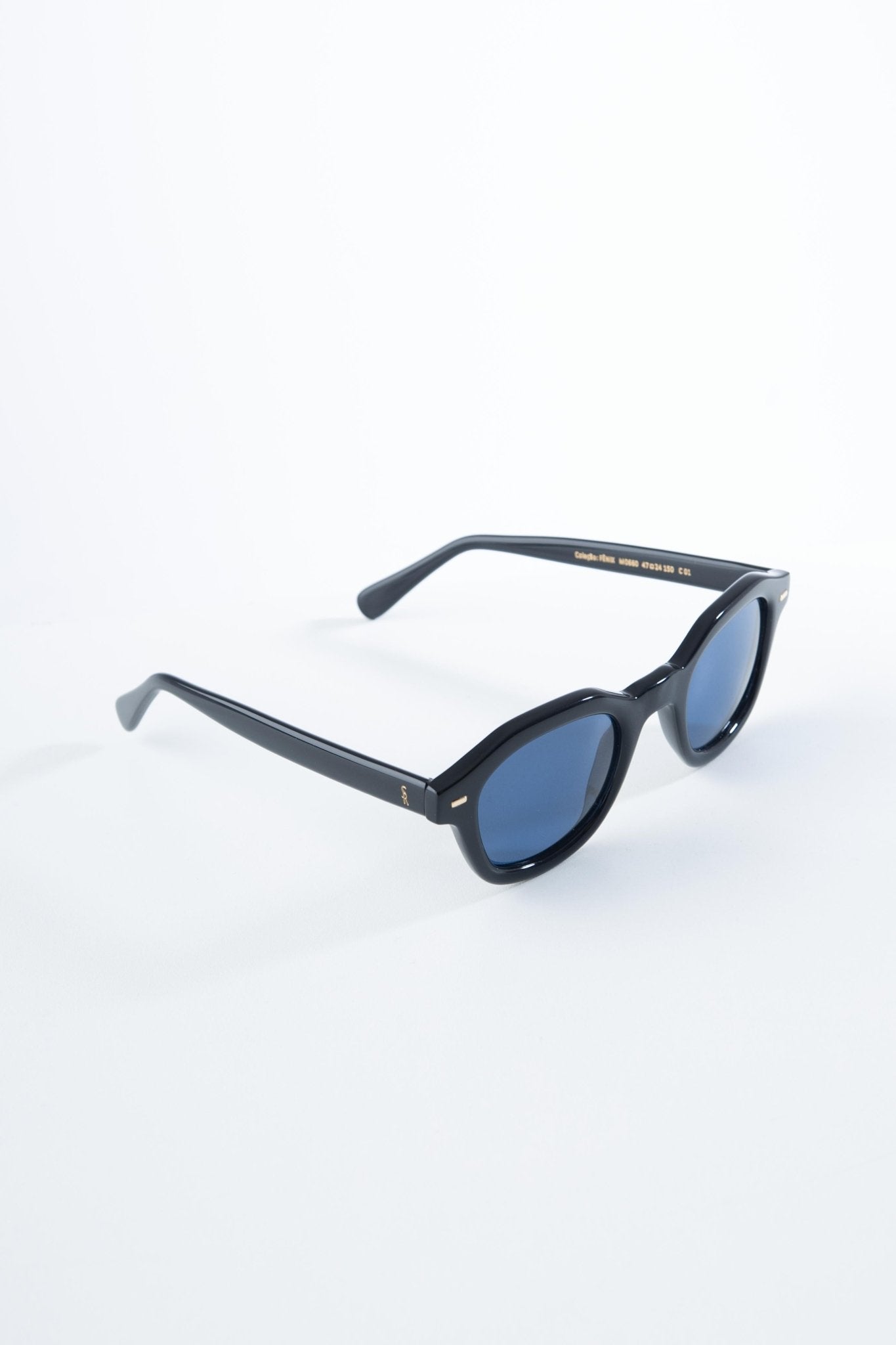 SR Mykonos Black - Sr Sunglasses