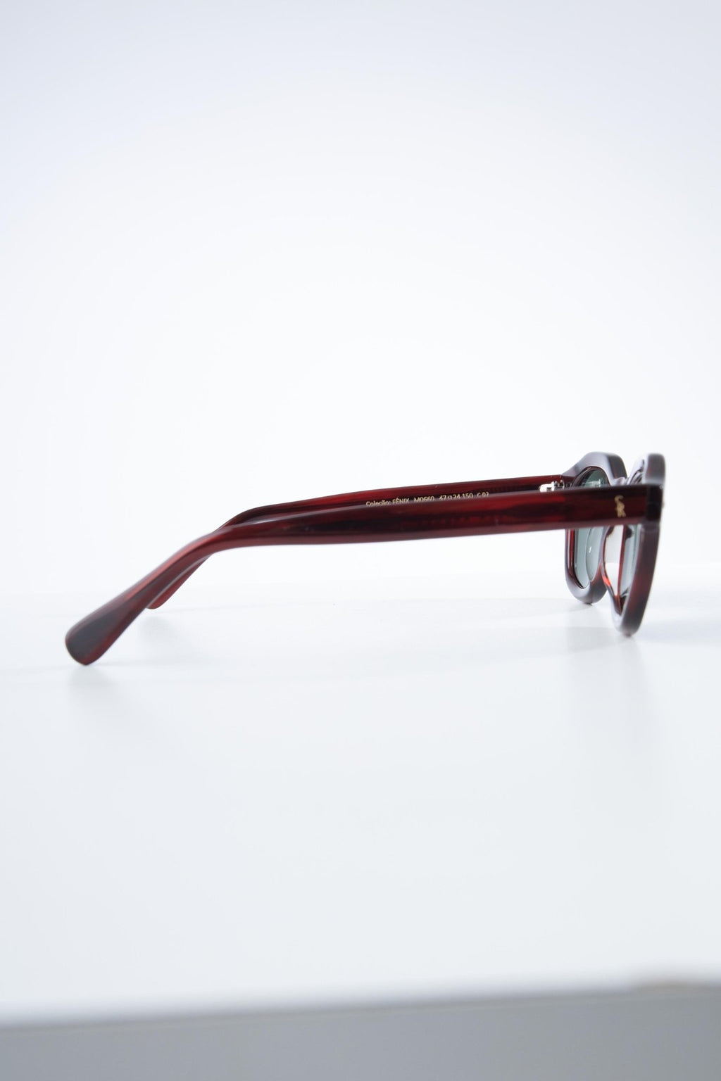 SR Mykonos Bordô - Sr Sunglasses