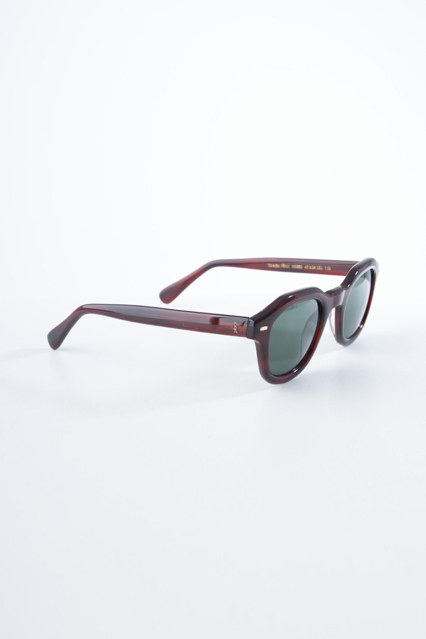 SR Mykonos Bordô - Sr Sunglasses