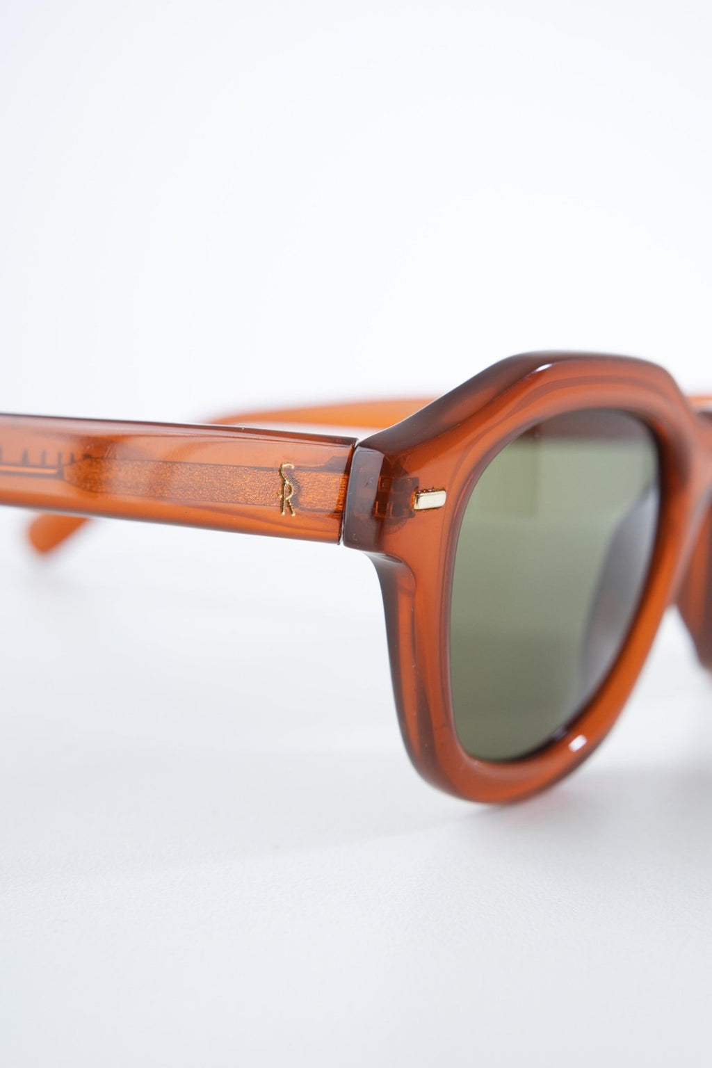 SR Mykonos Brown - Sr Sunglasses