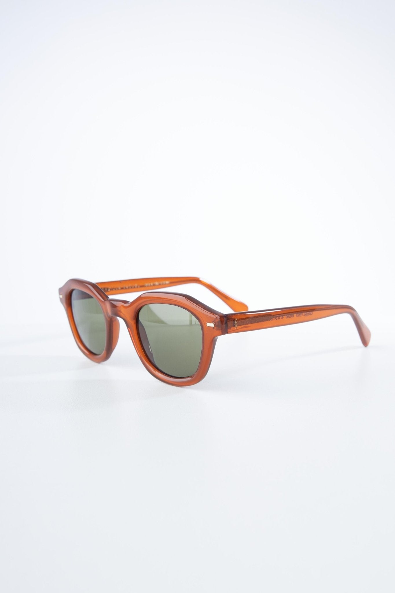 SR Mykonos Brown - Sr Sunglasses