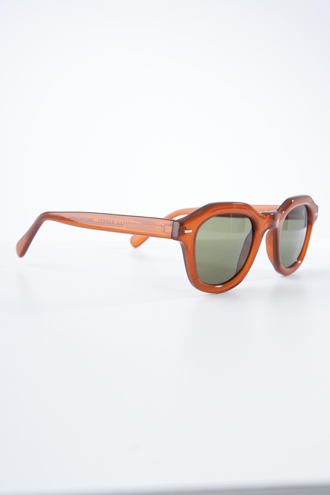 SR Mykonos Brown - Sr Sunglasses