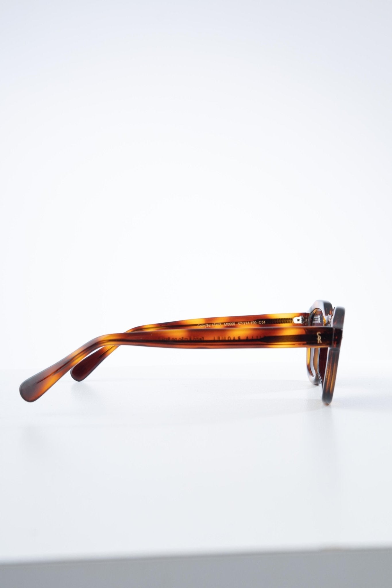 SR Mykonos Tartarugado - Sr Sunglasses