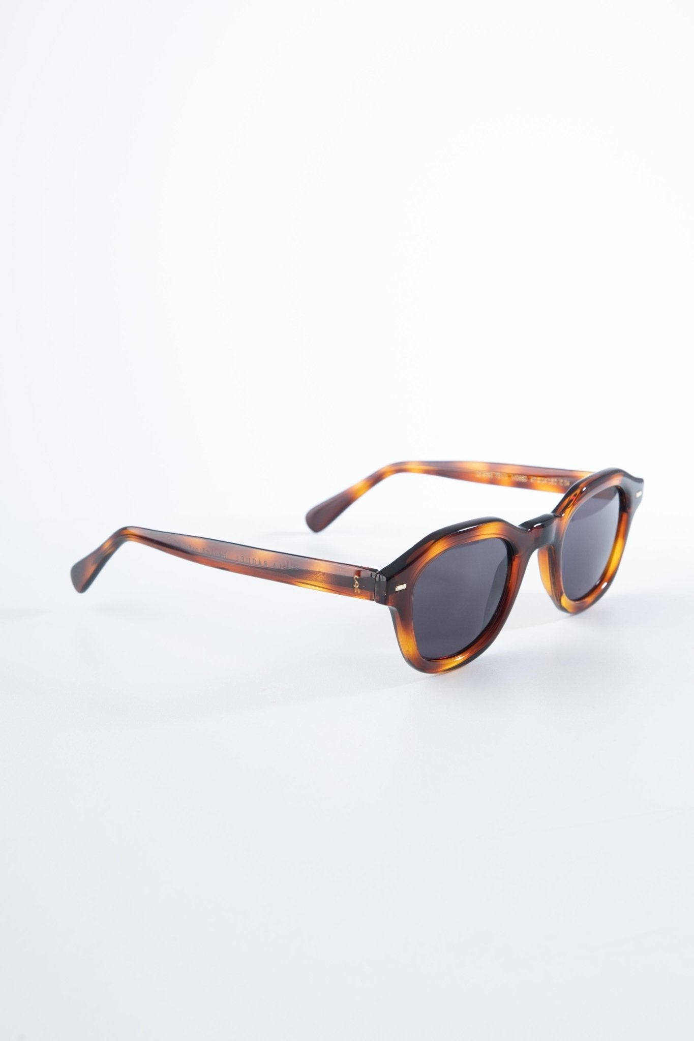 SR Mykonos Tartarugado - Sr Sunglasses