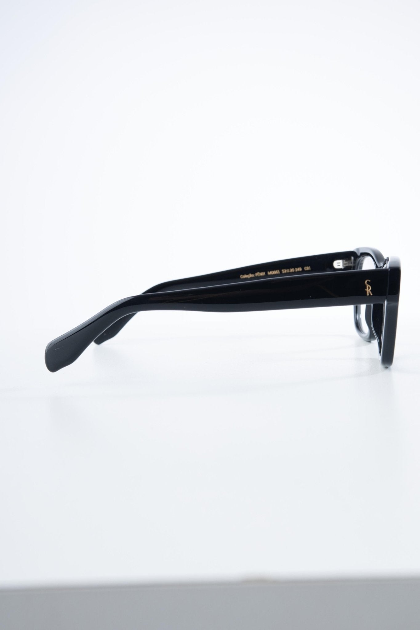 SR Portofino Black - Sr Sunglasses