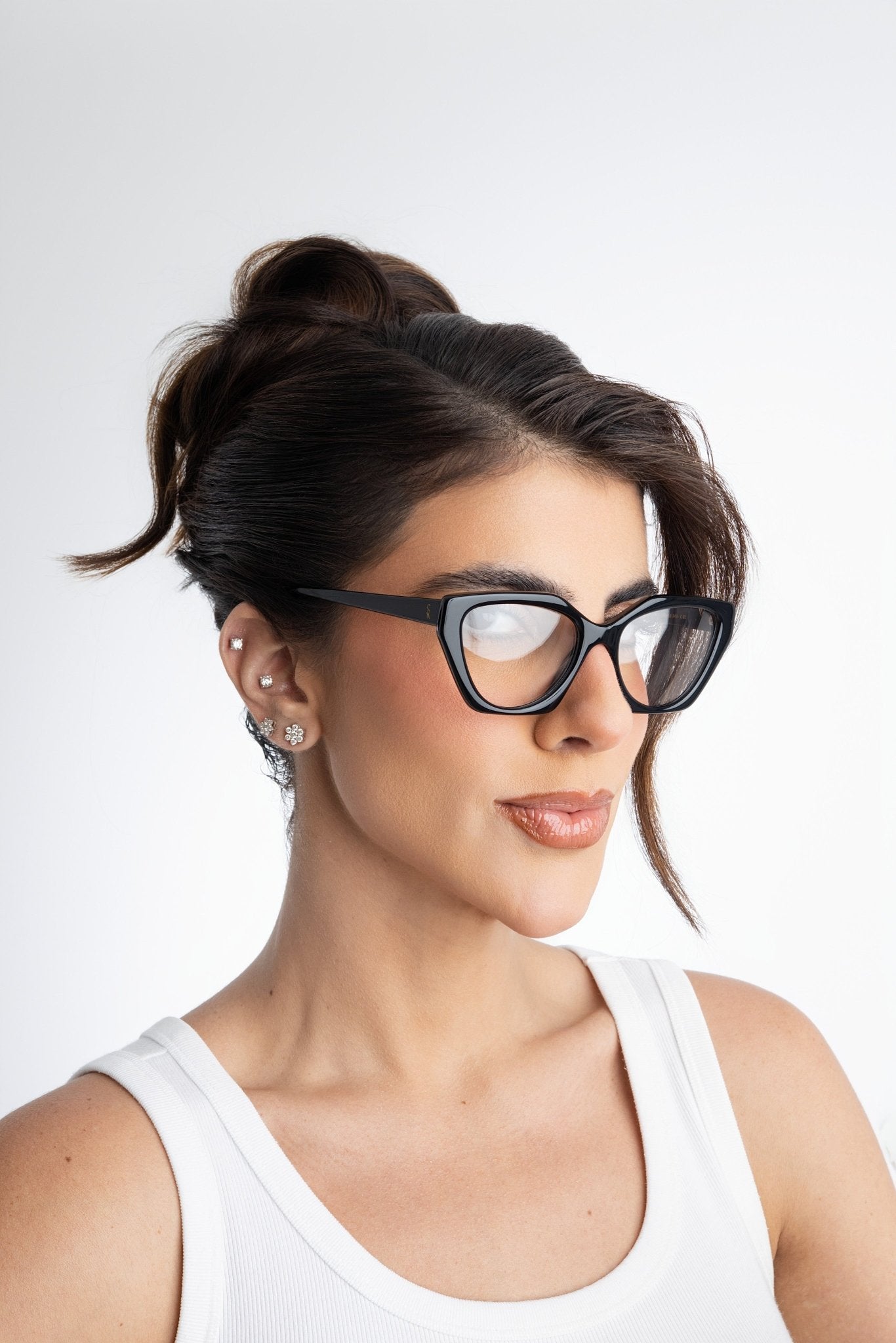 SR Portofino Black - Sr Sunglasses