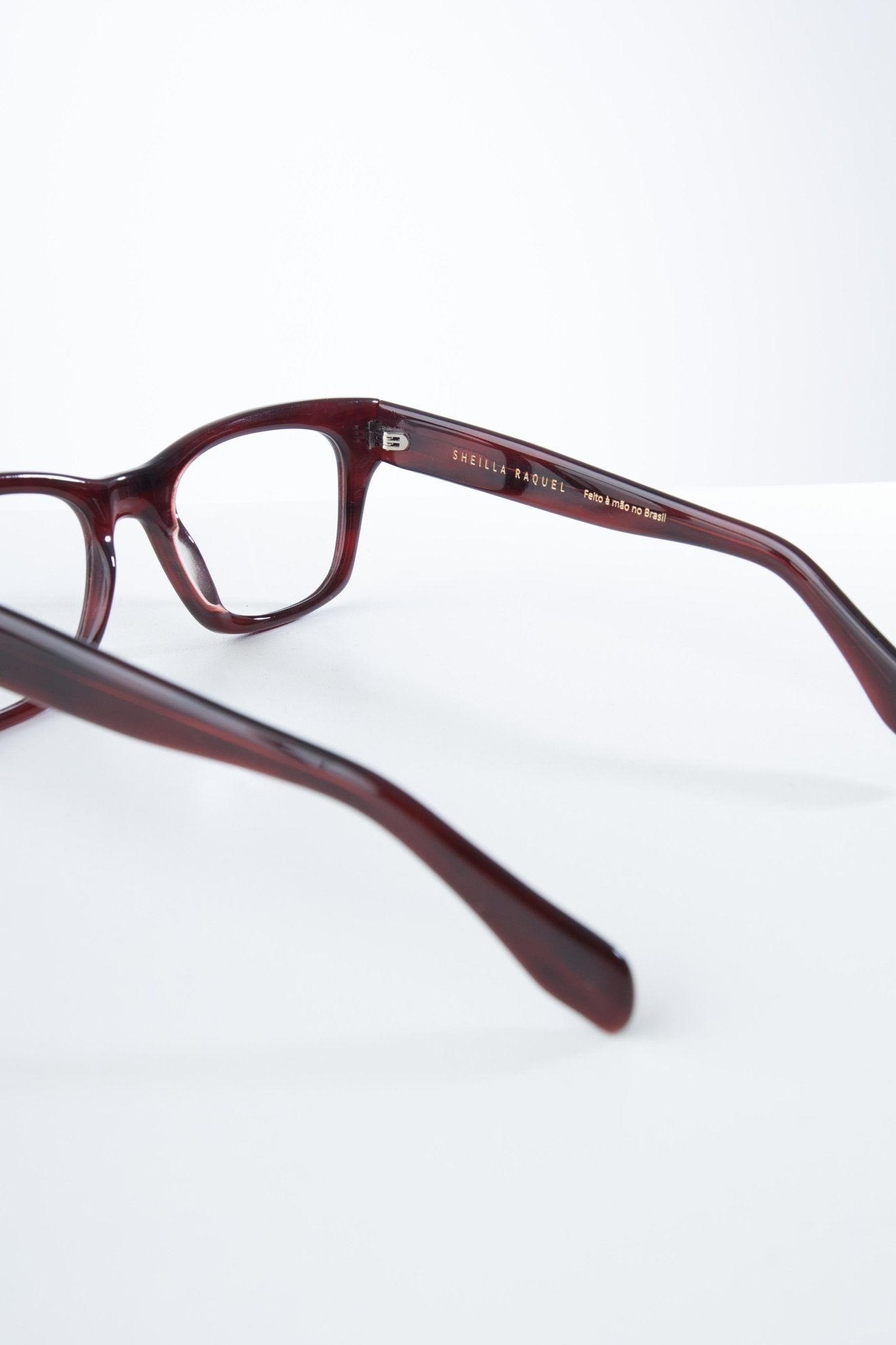 SR Portofino Bordô - Sr Sunglasses